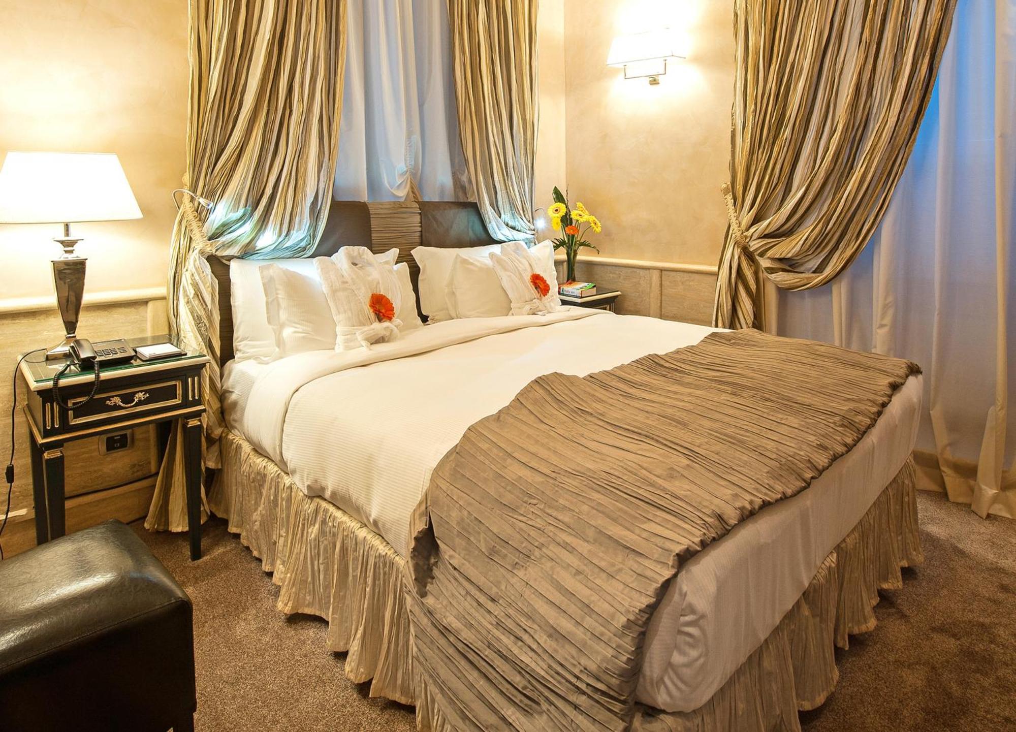 Double Room Separate Building