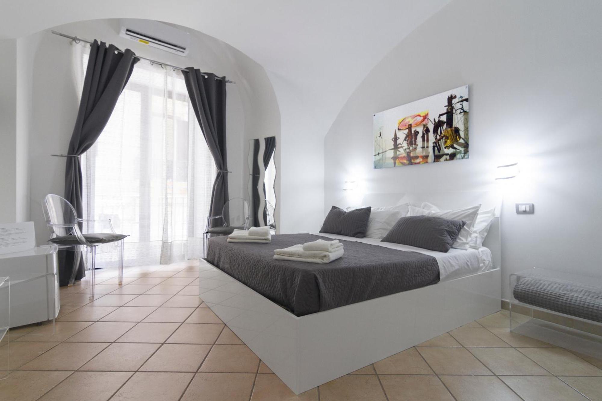 Superior Double Room Balcony