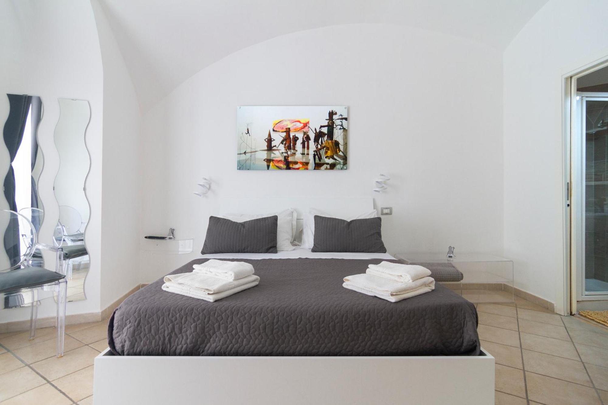 Superior Double Room Balcony
