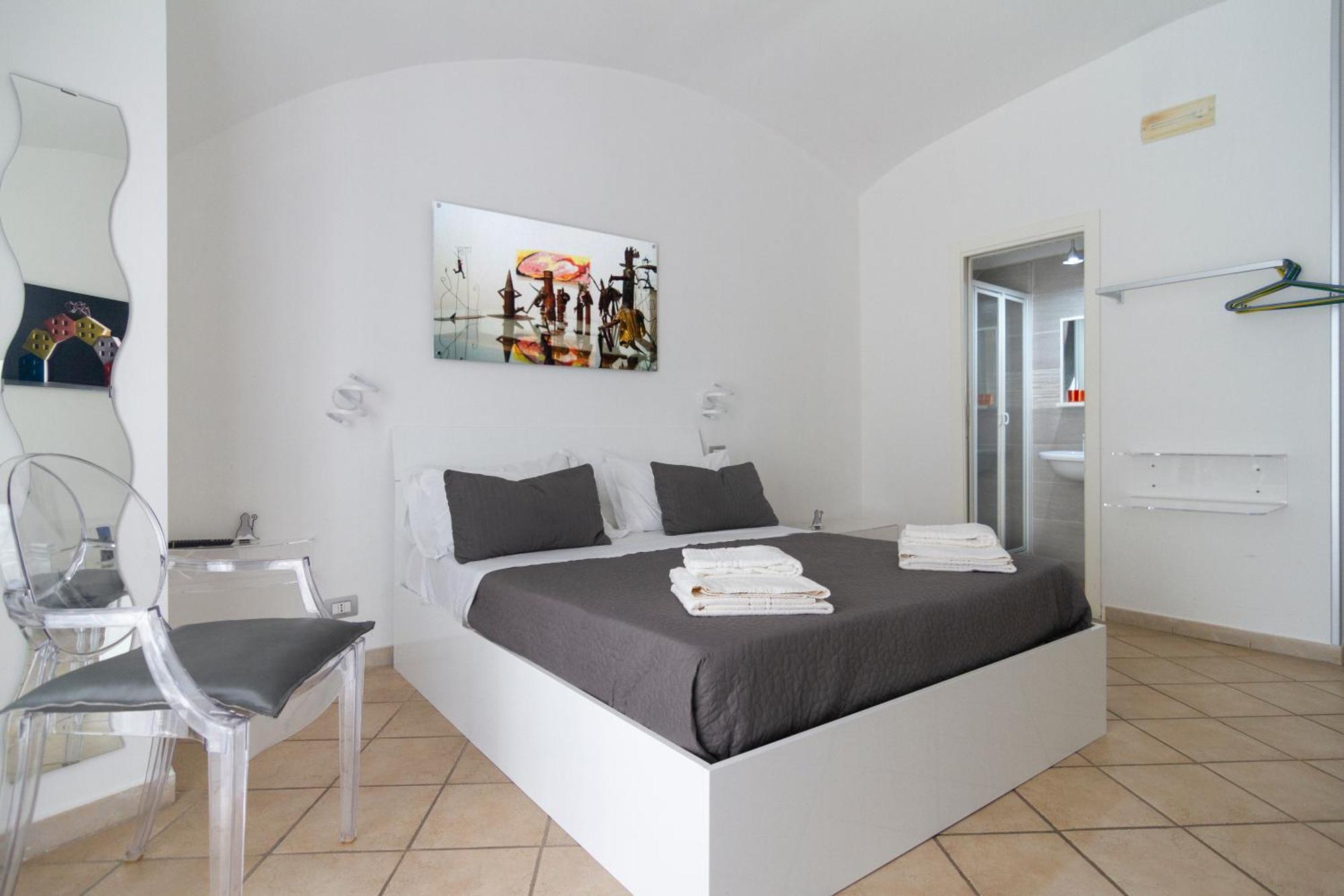 Superior Double Room Balcony