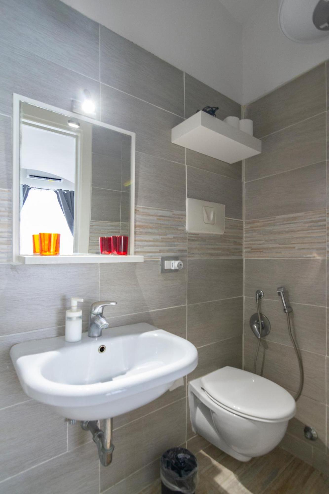 Superior Double Room Balcony
