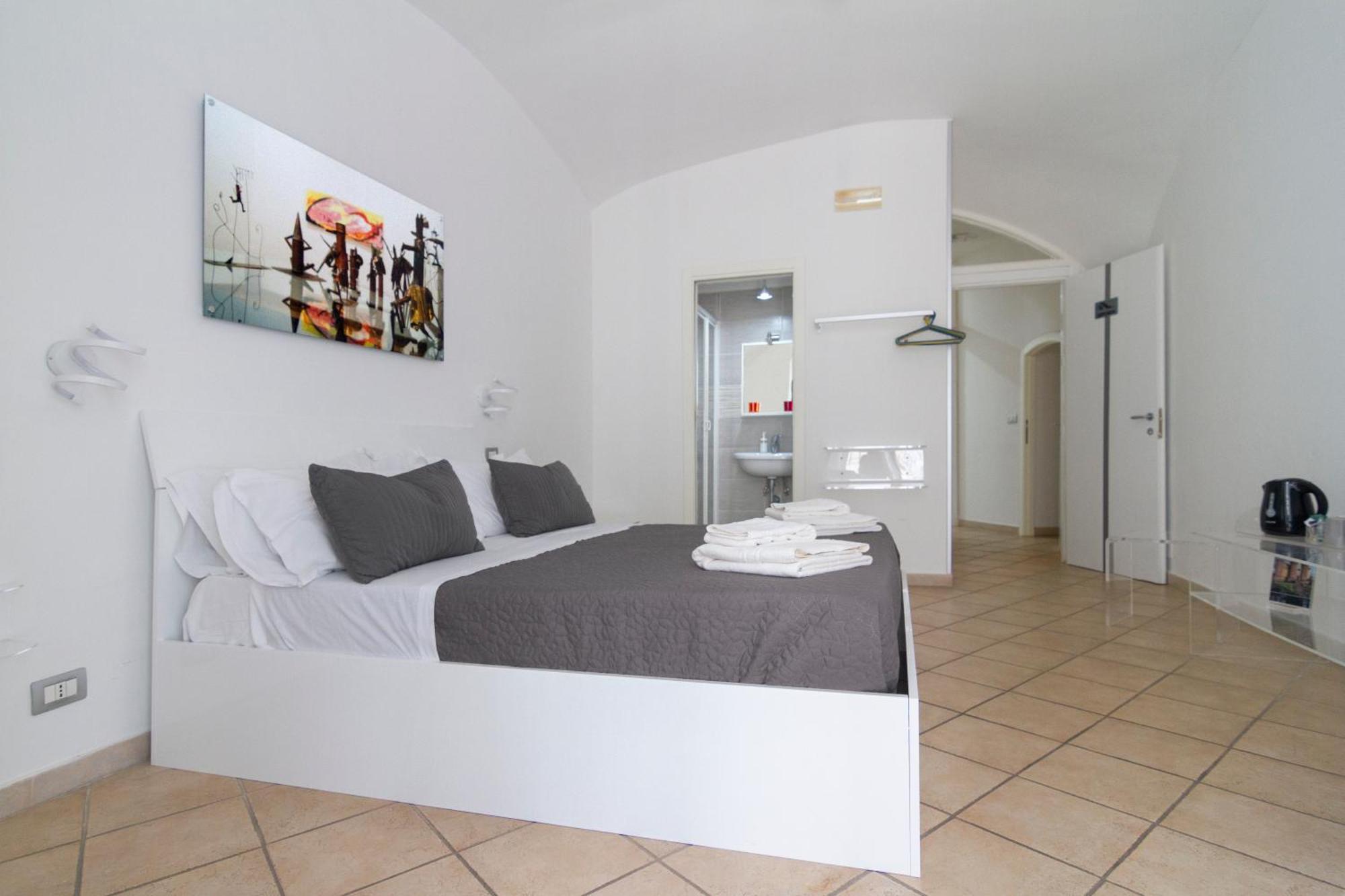 Superior Double Room Balcony
