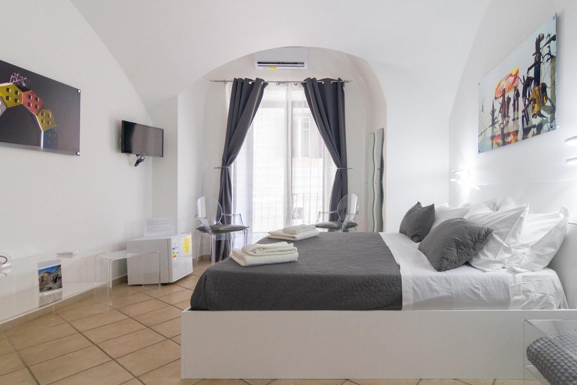 Superior Double Room Balcony