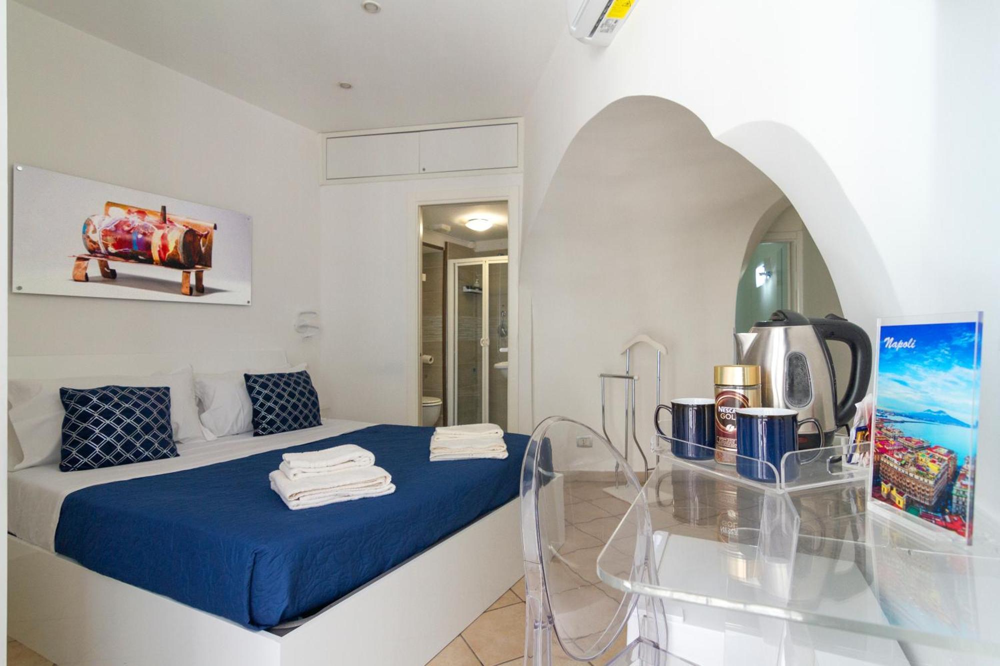 Double Room Balcony