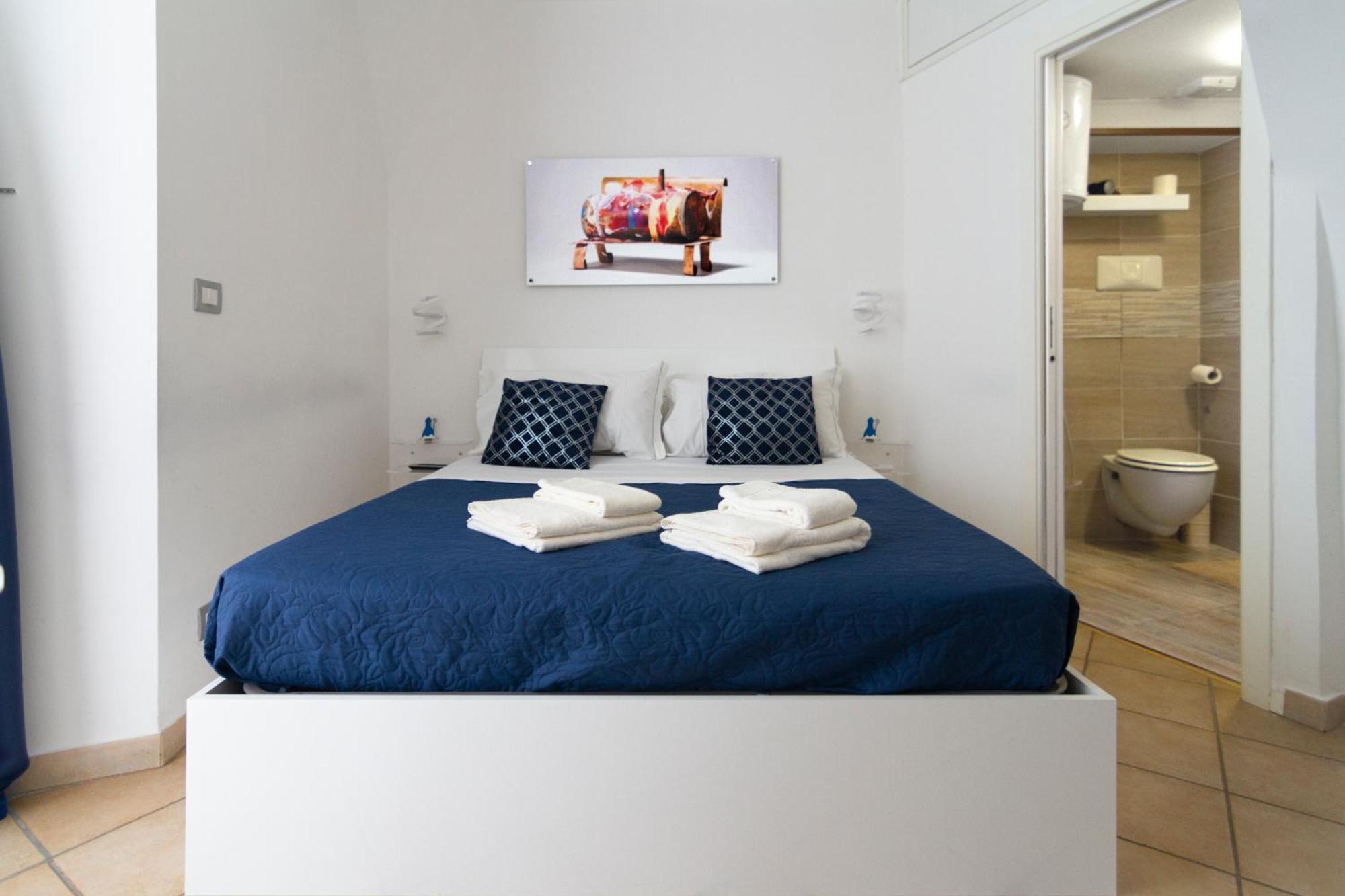 Double Room Balcony