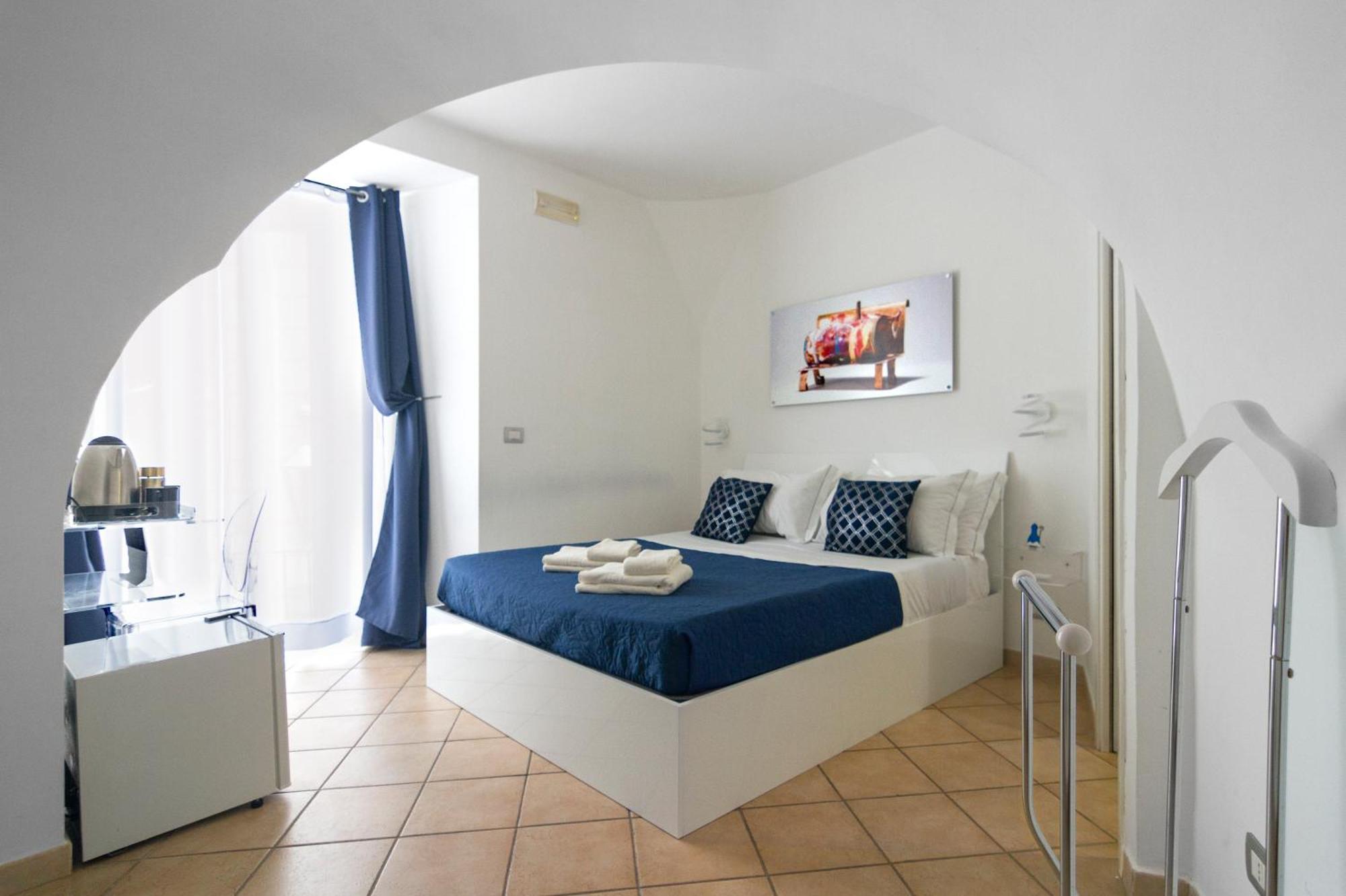 Double Room Balcony