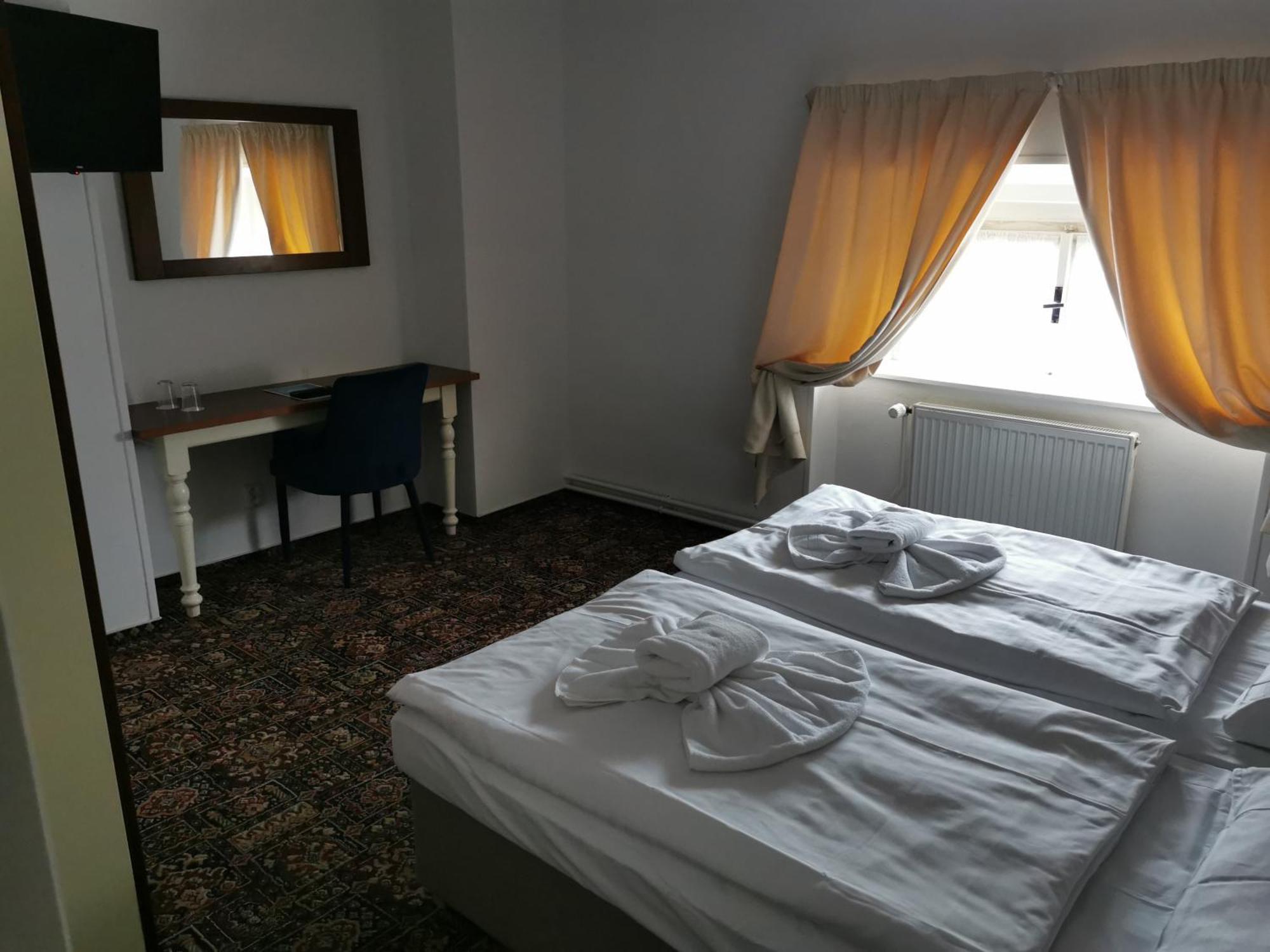 Standard Double or Twin Room