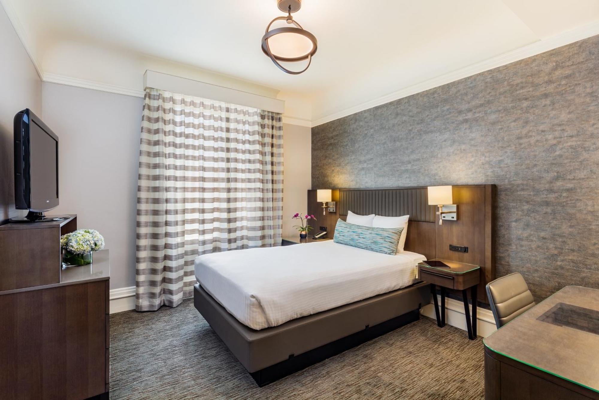 Room Selected at Check