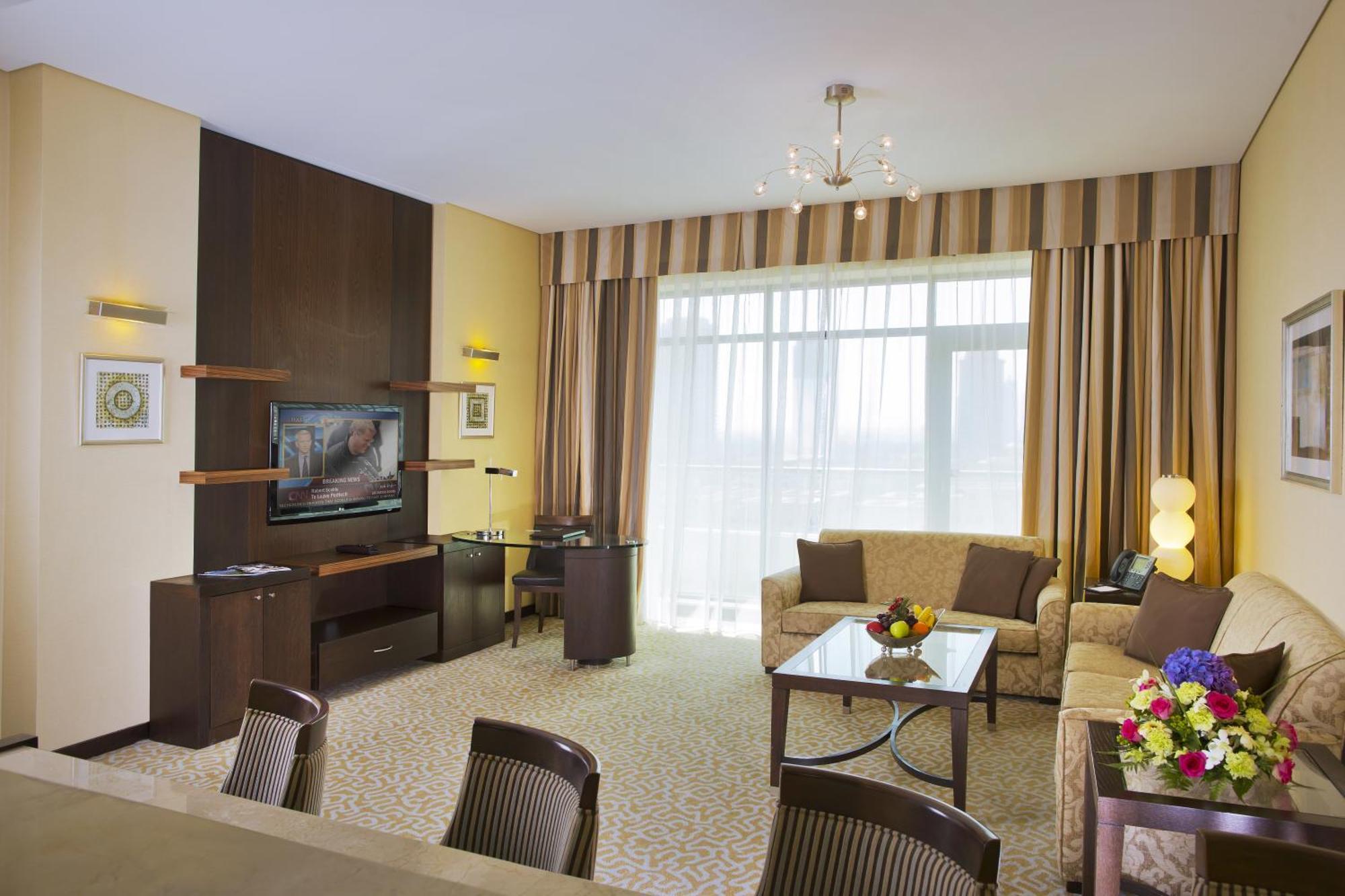 Executive Suite Three Bedroom Pool View