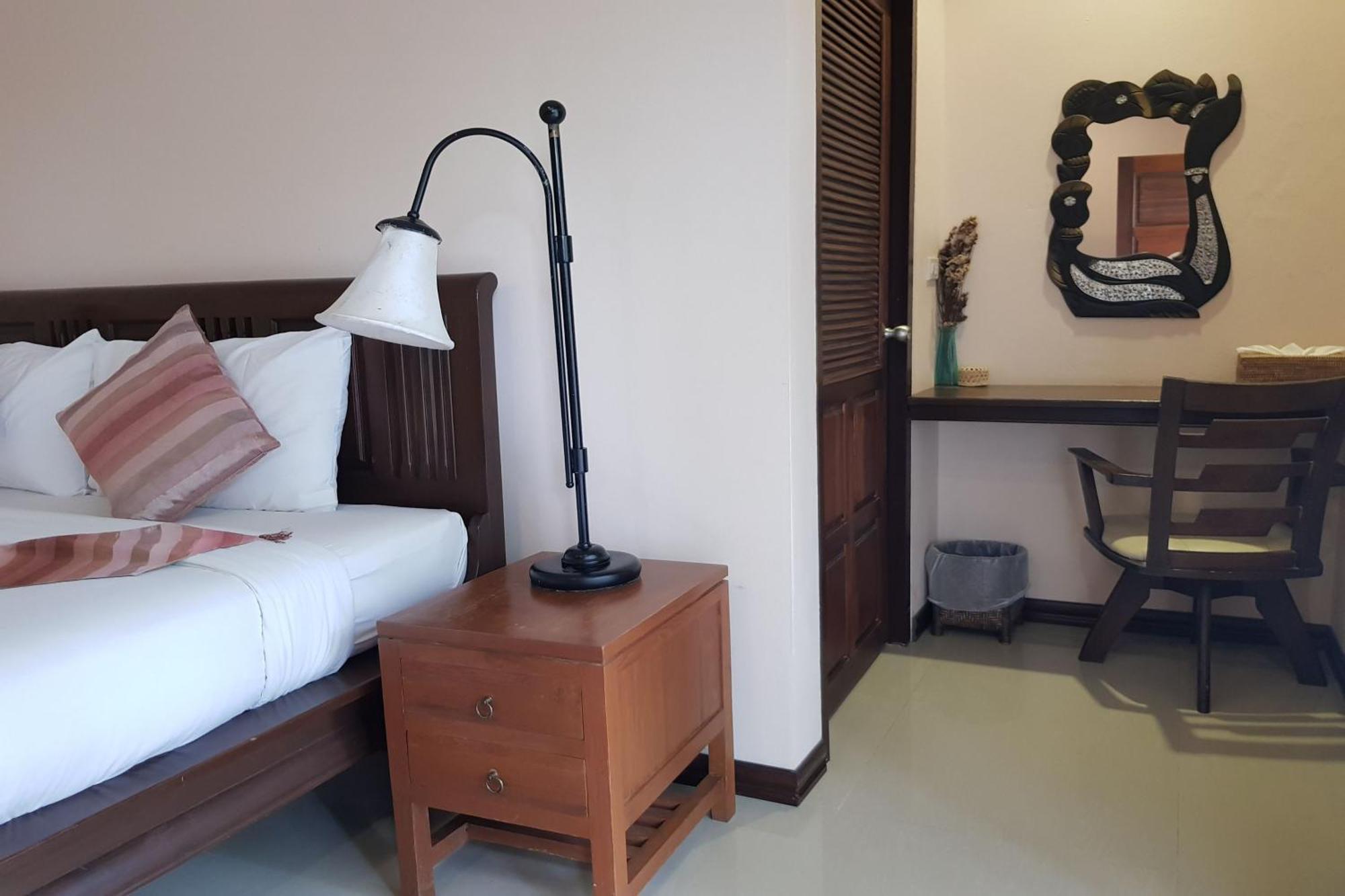 Double Room Private Bathroom