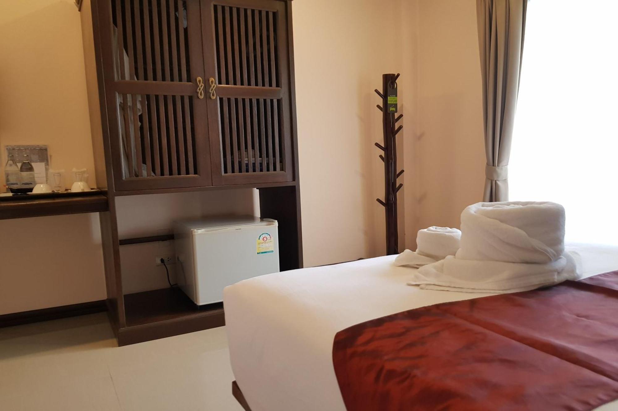 Twin Room Private Bathroom