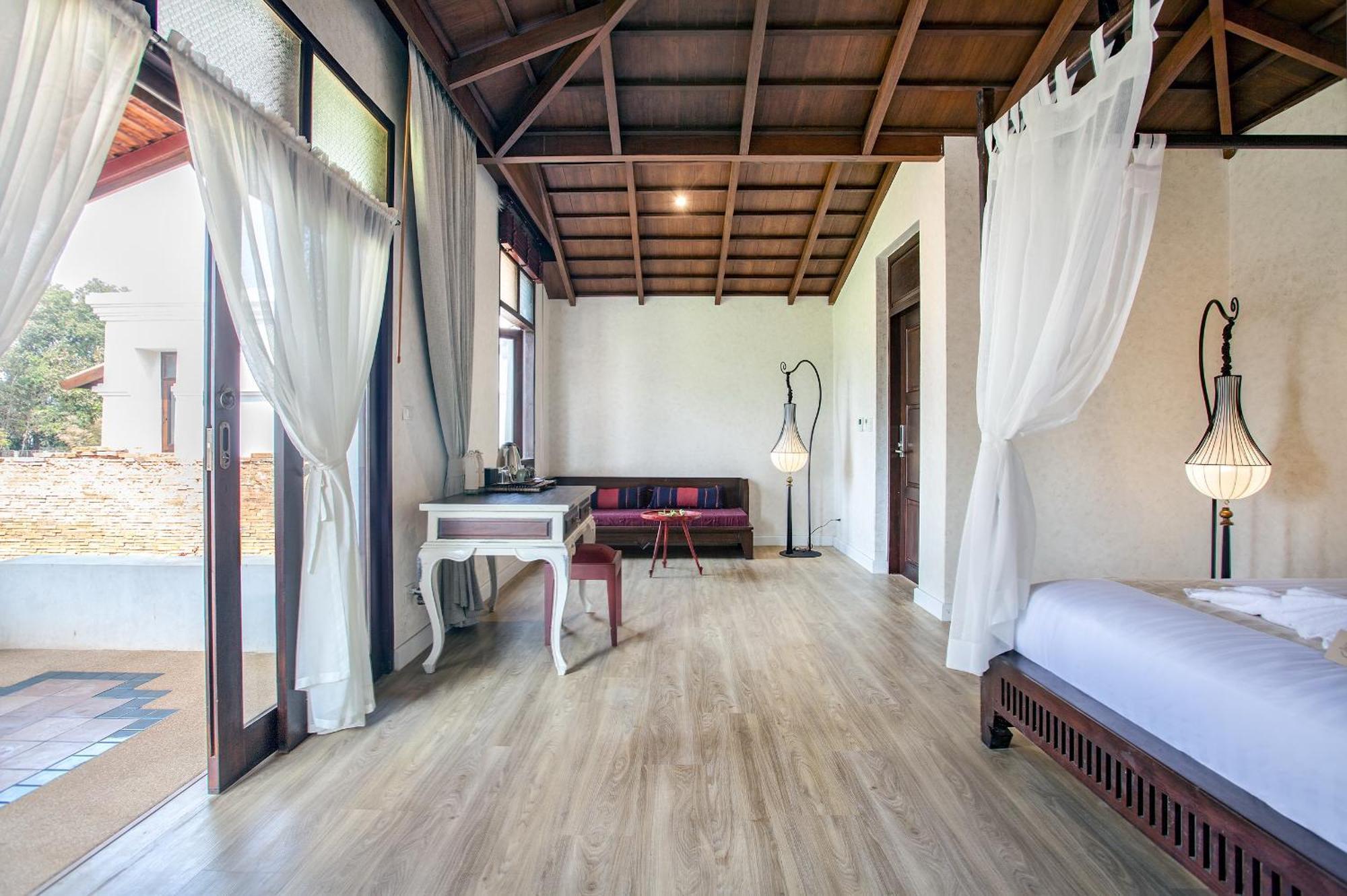 Suite Room Balcony