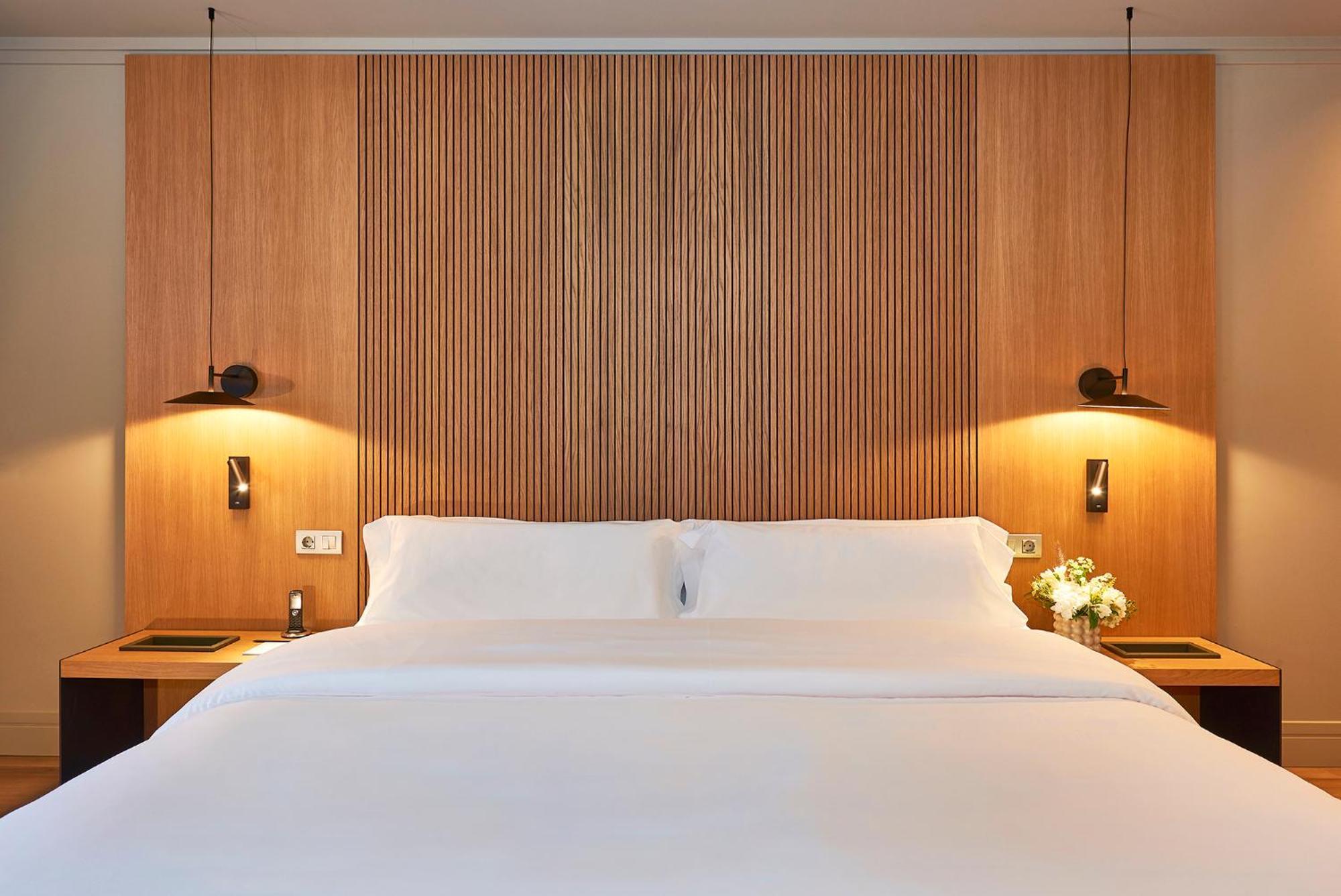 Deluxe Double Room Balcony