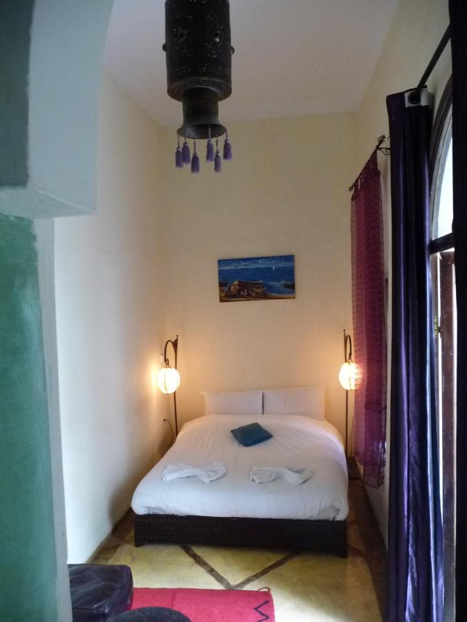 Grünes Doppelzimmer