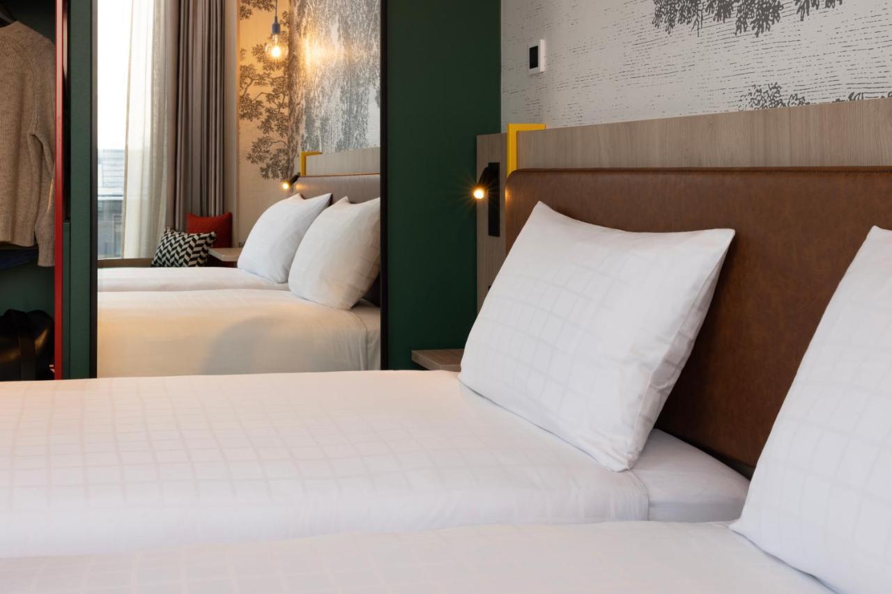 Deluxe Corner Kamer met 2 Gescheiden Bedden