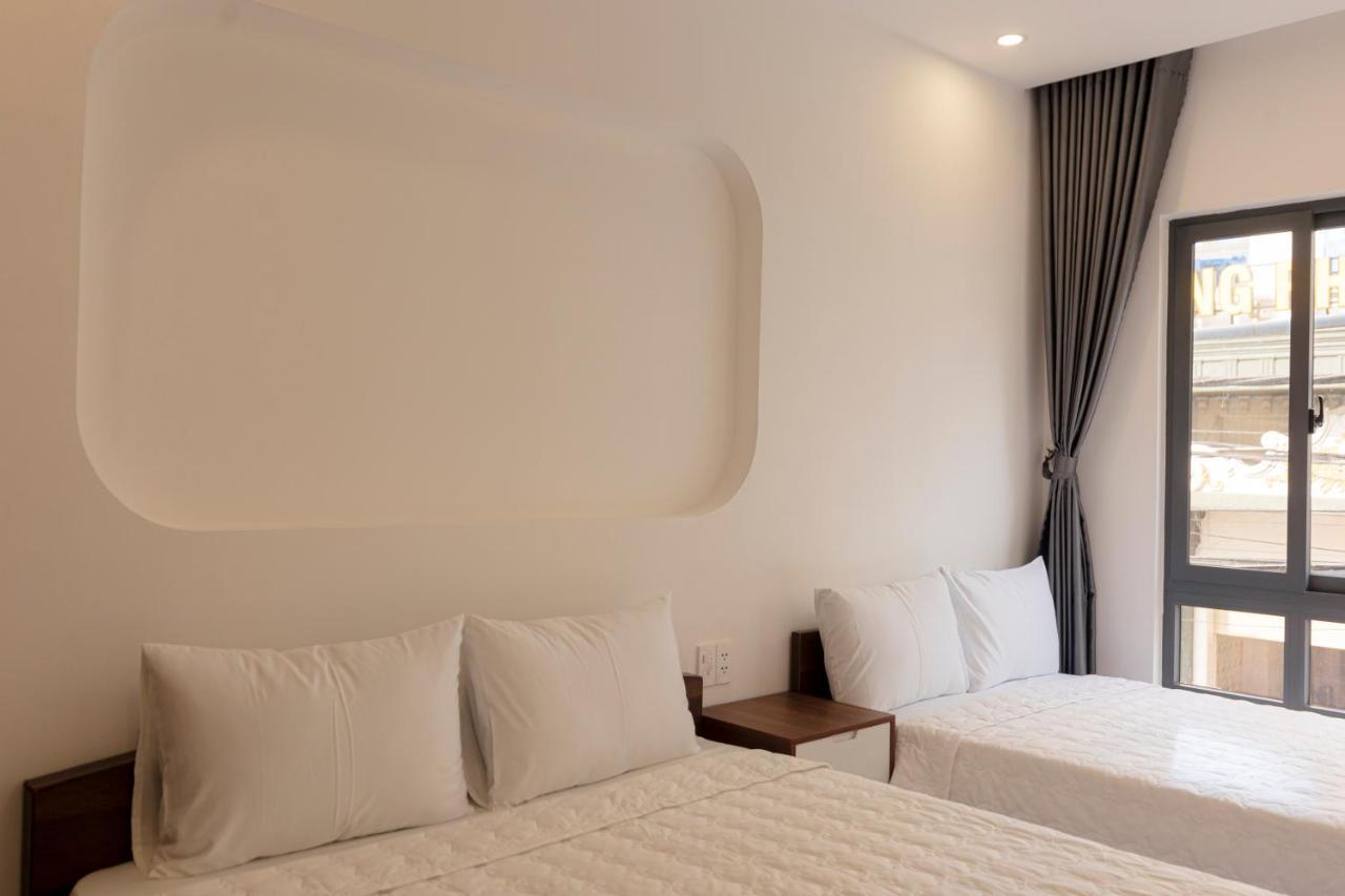 Economy Triple Room