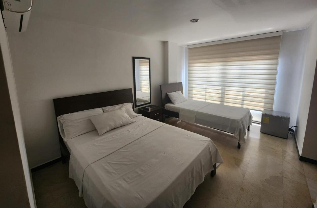 Habitación Triple