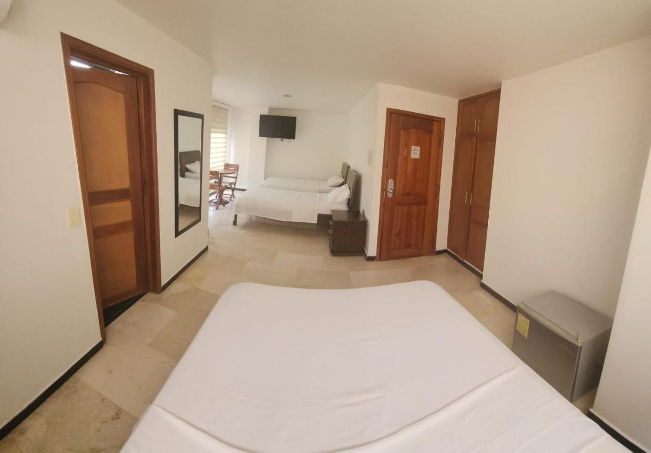 Habitación cuádruple