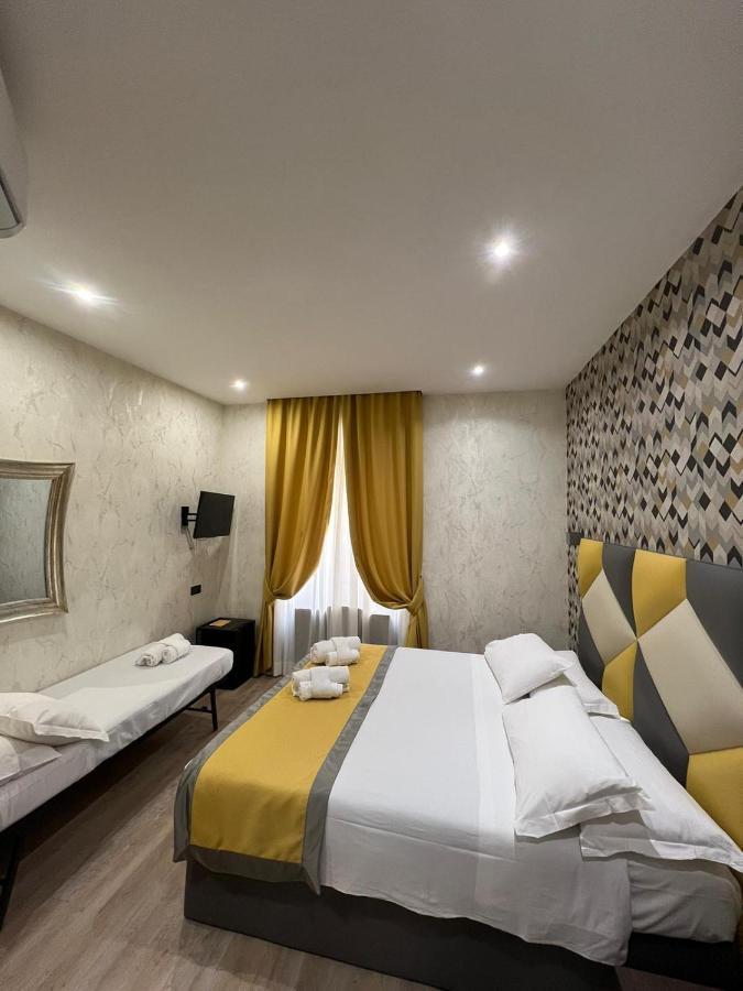 Habitación cuádruple