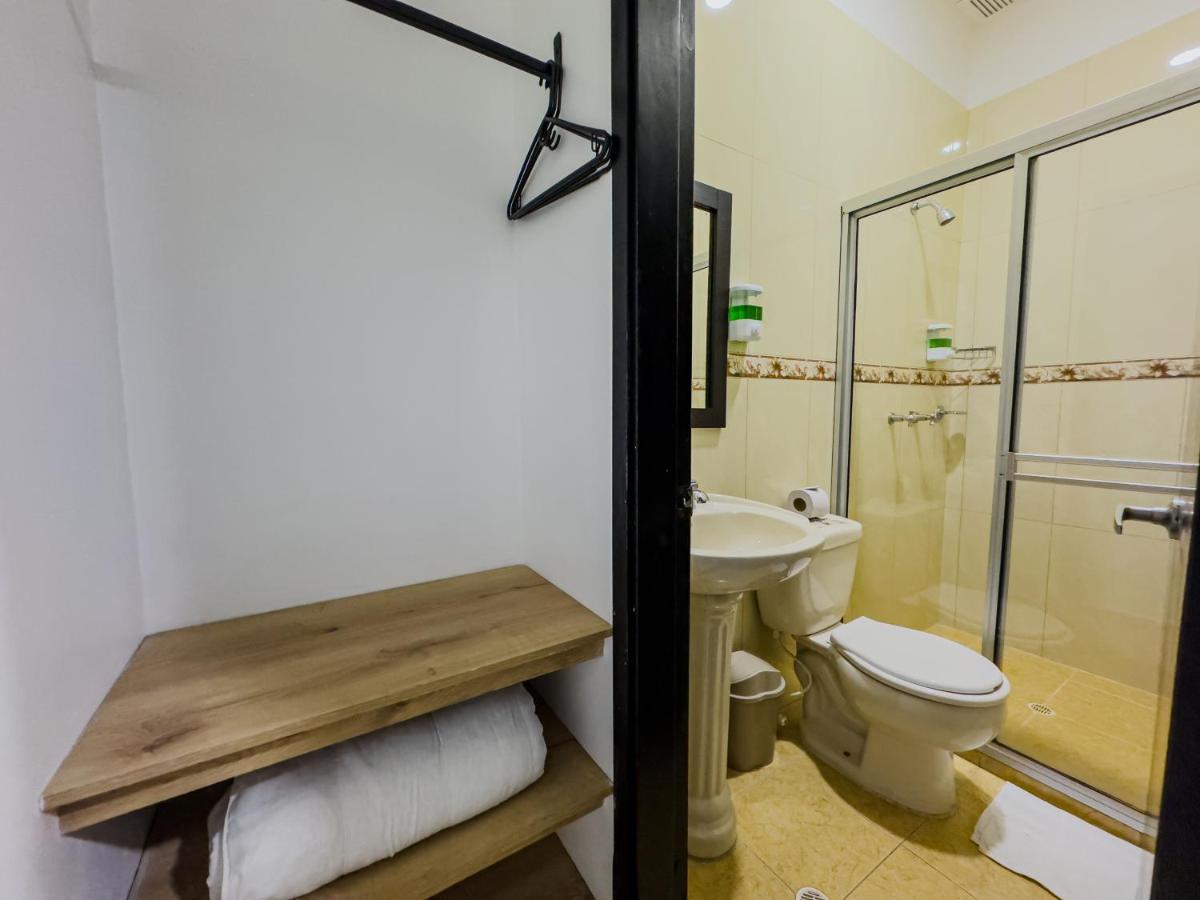 Habitación Triple Estándar
