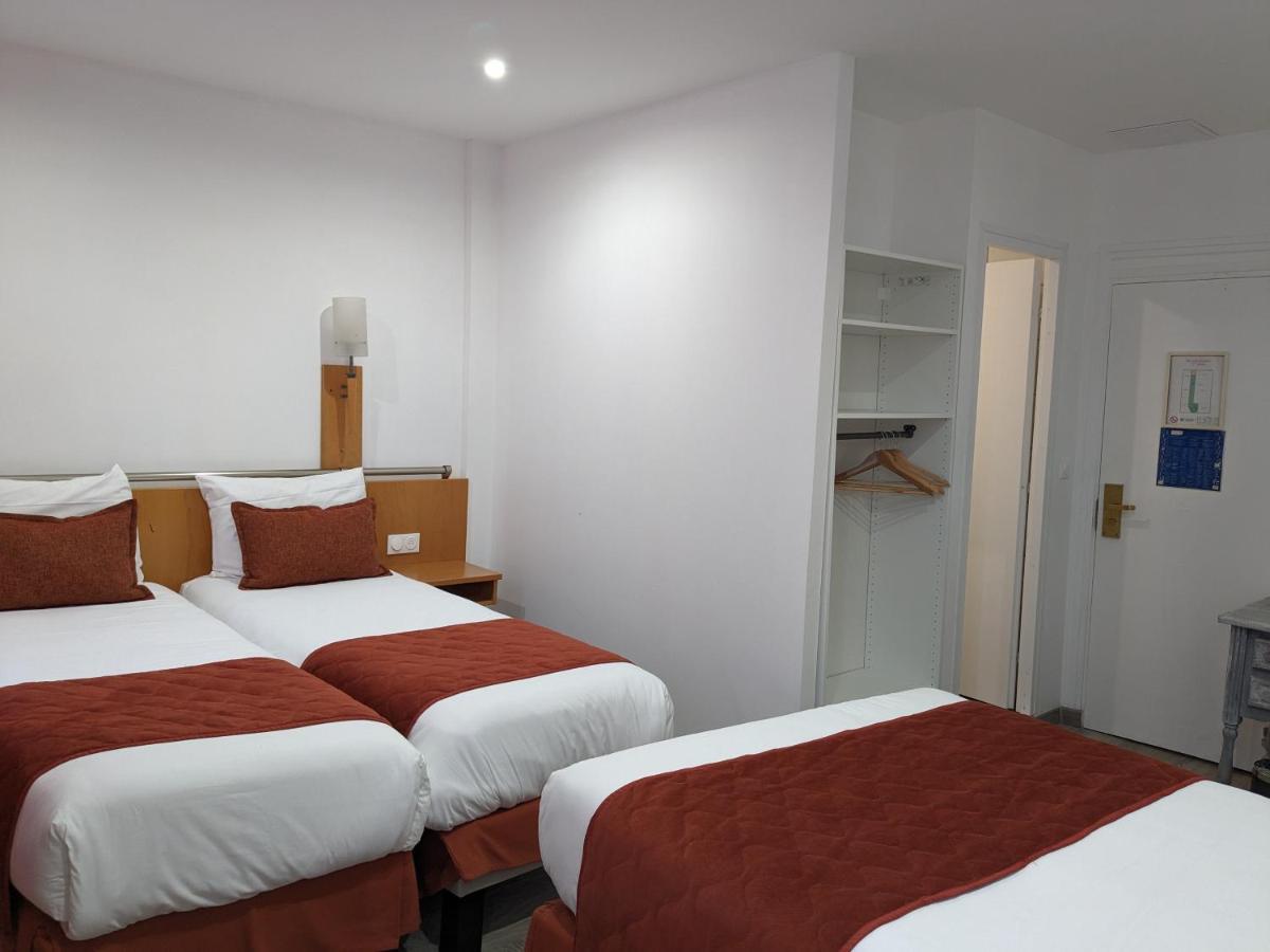 Classic Quadruple Room