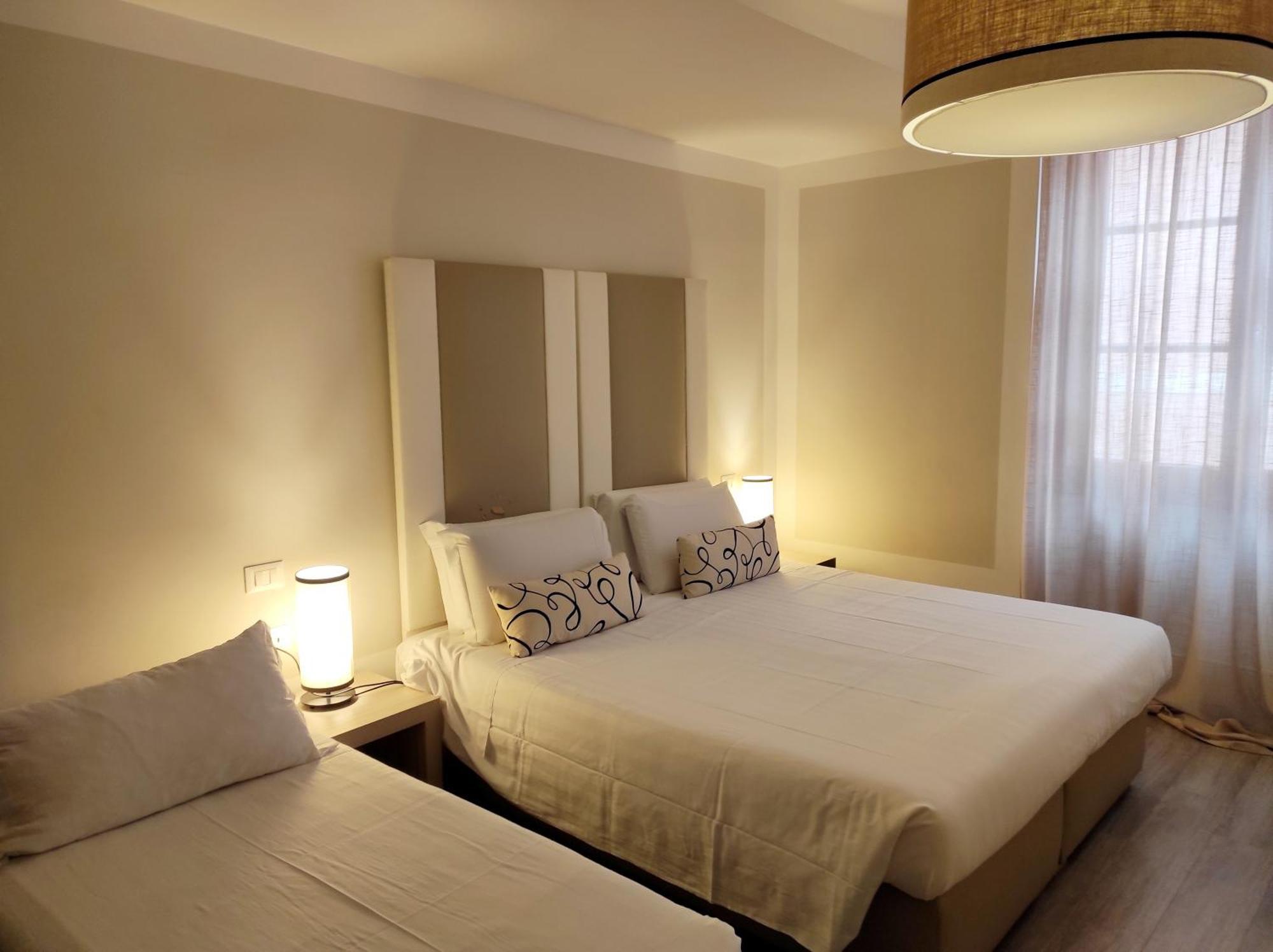 Comfort Dreibettzimmer