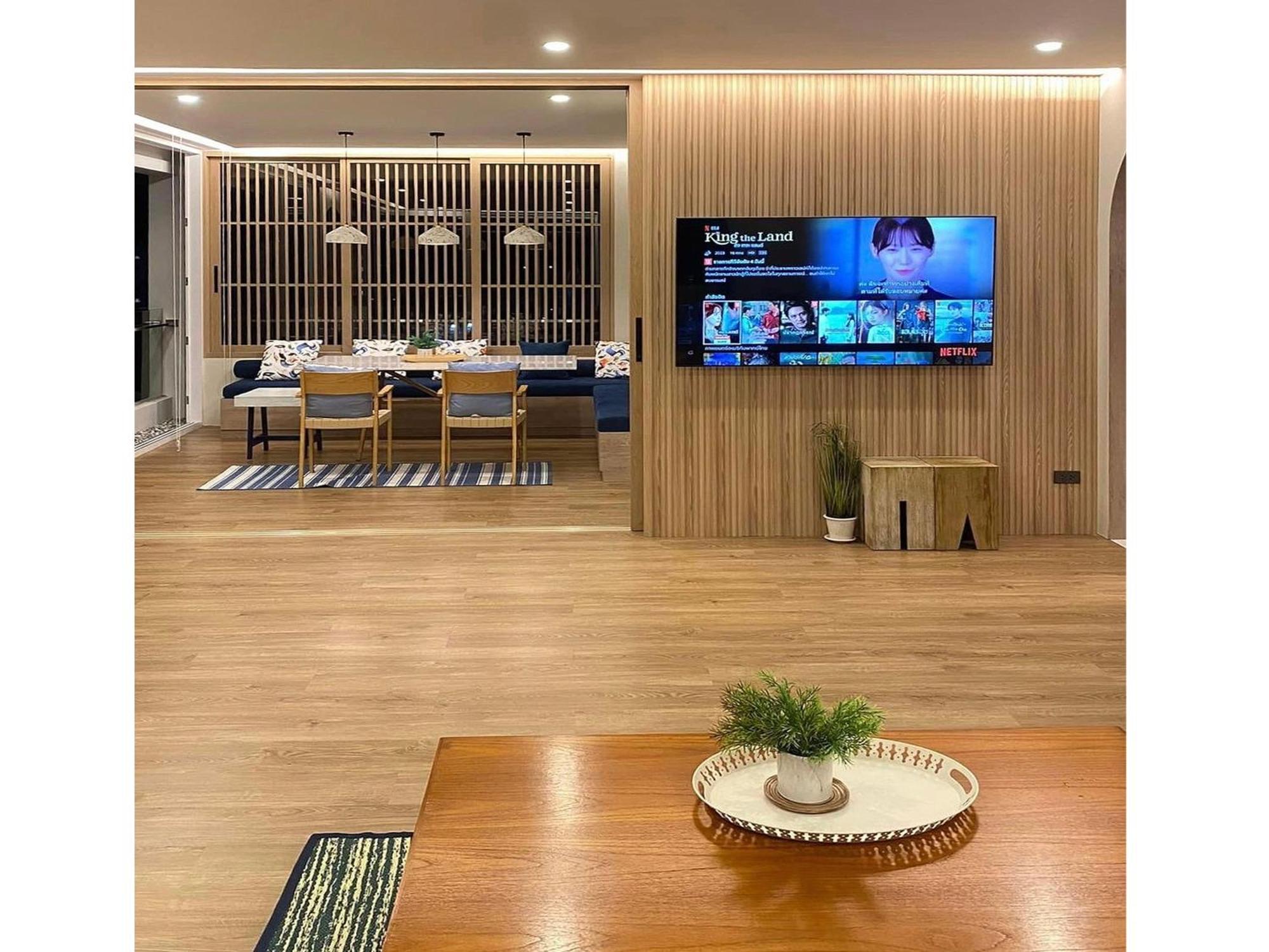 Family Room Sea View