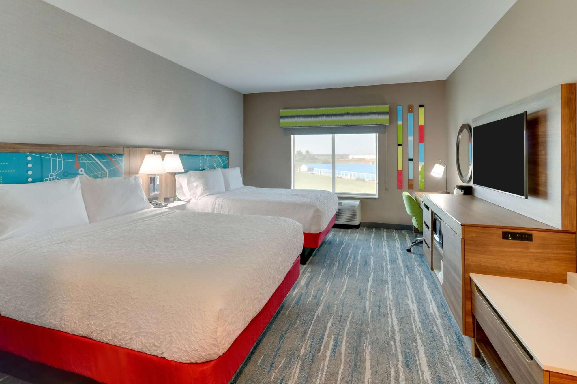 Queen Room with Two Queen Beds