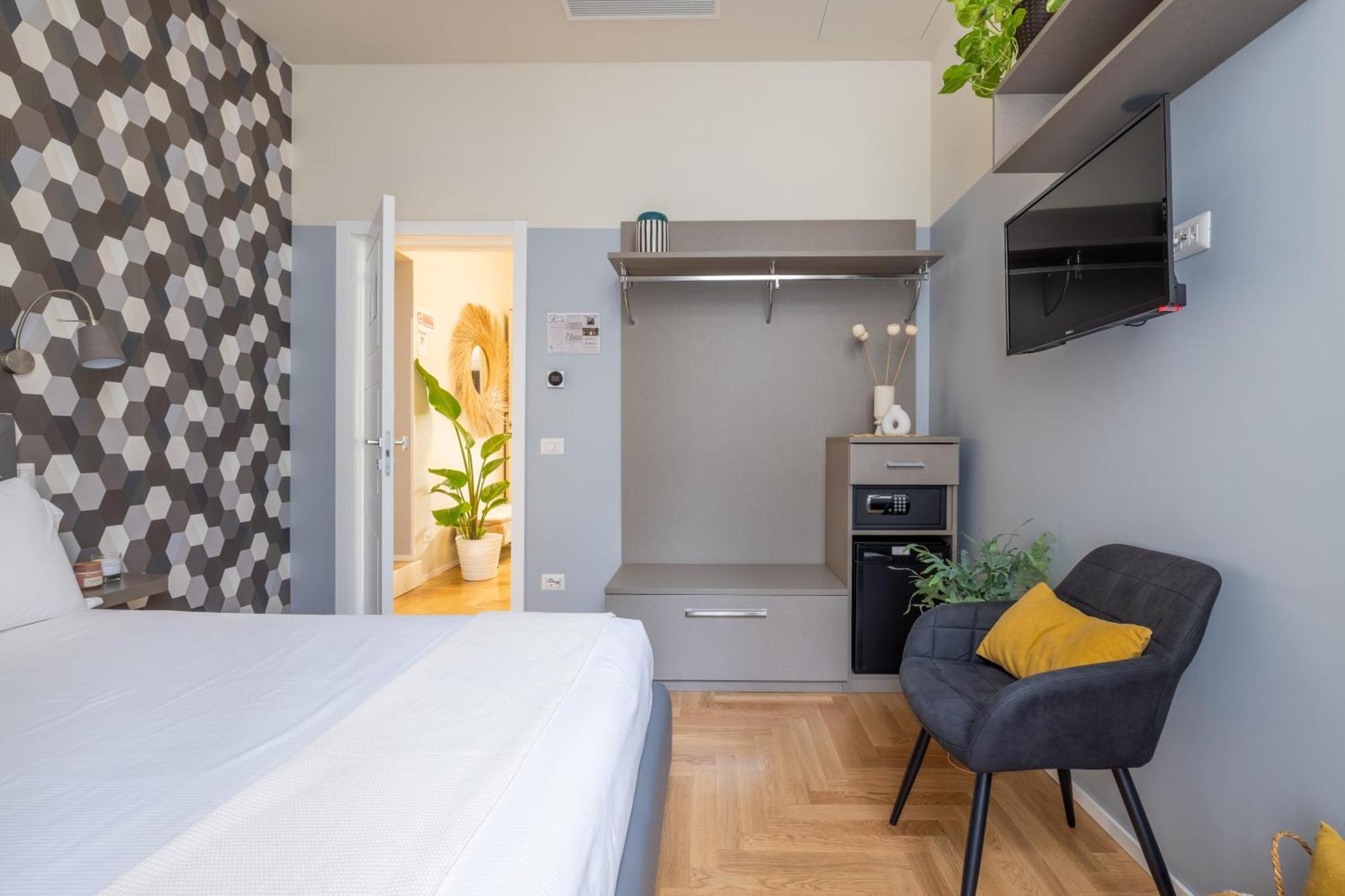 Habitación Doble con baño privado