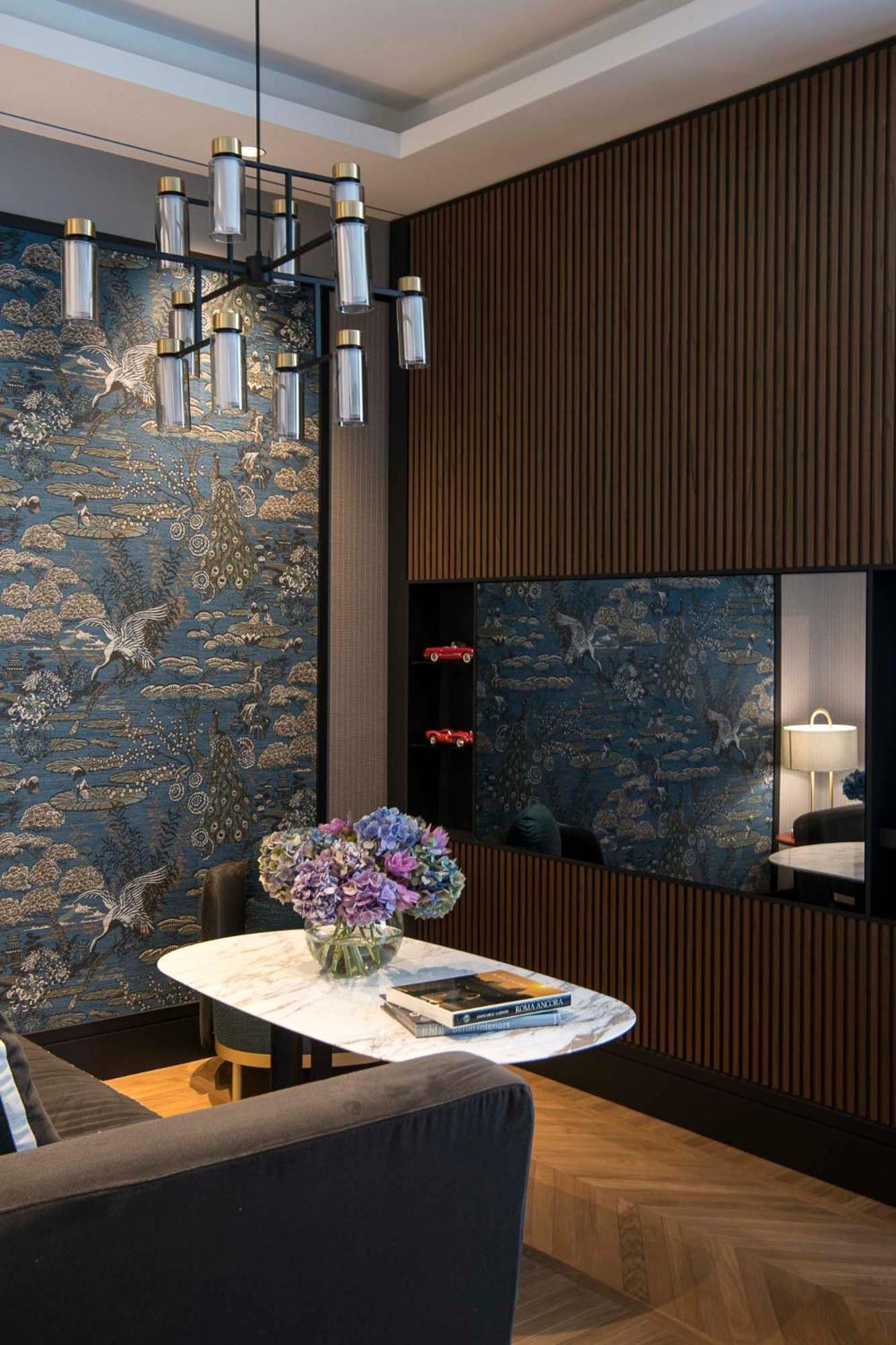 Penthouse-Apartment