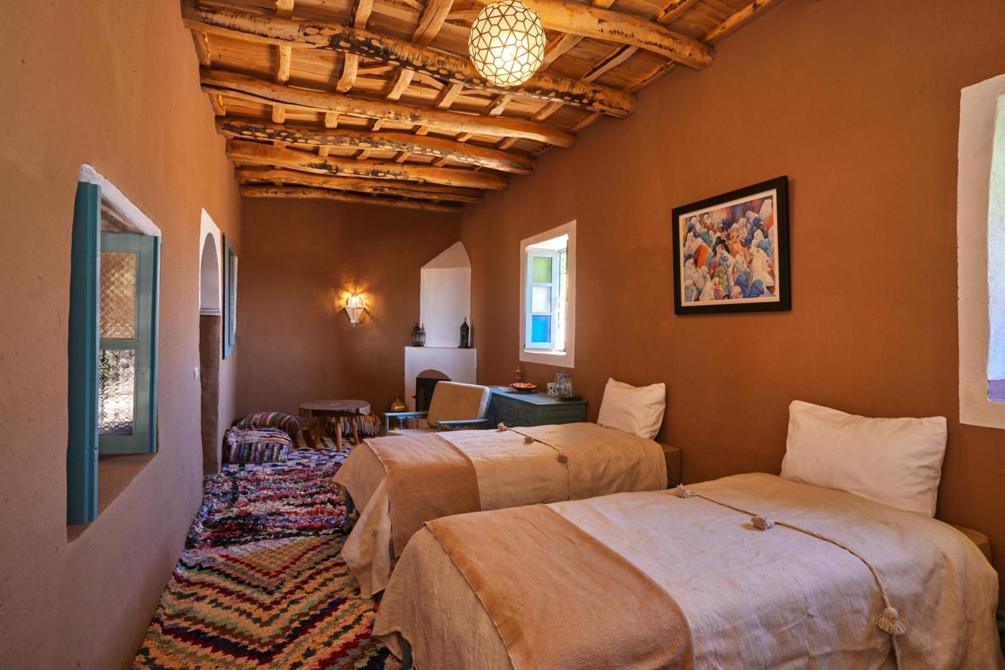 Chambre Quadruple
