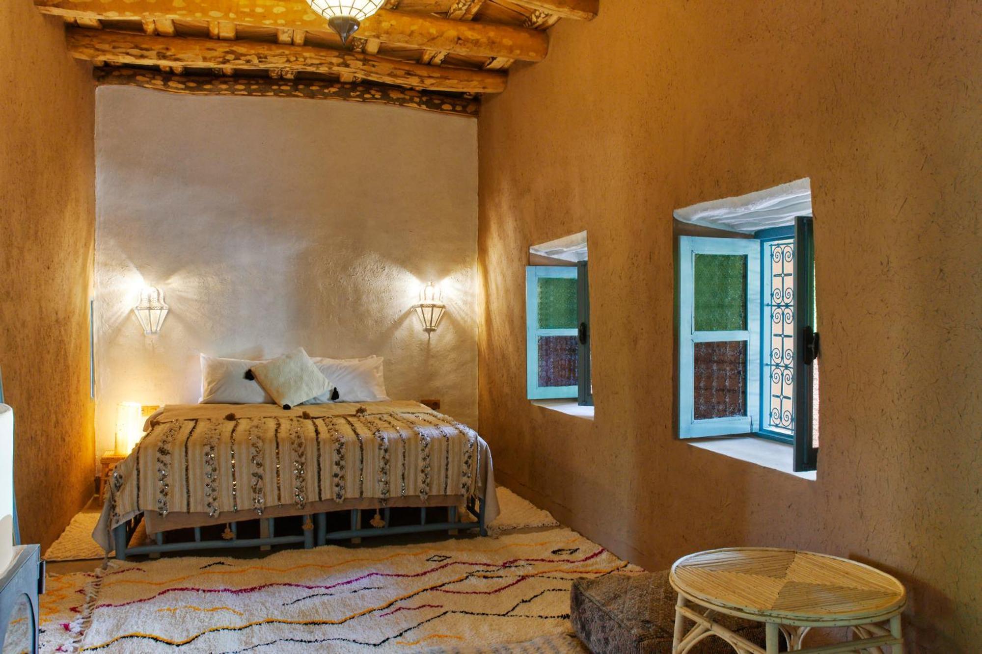 Chambre Double - Vue sur Jardin