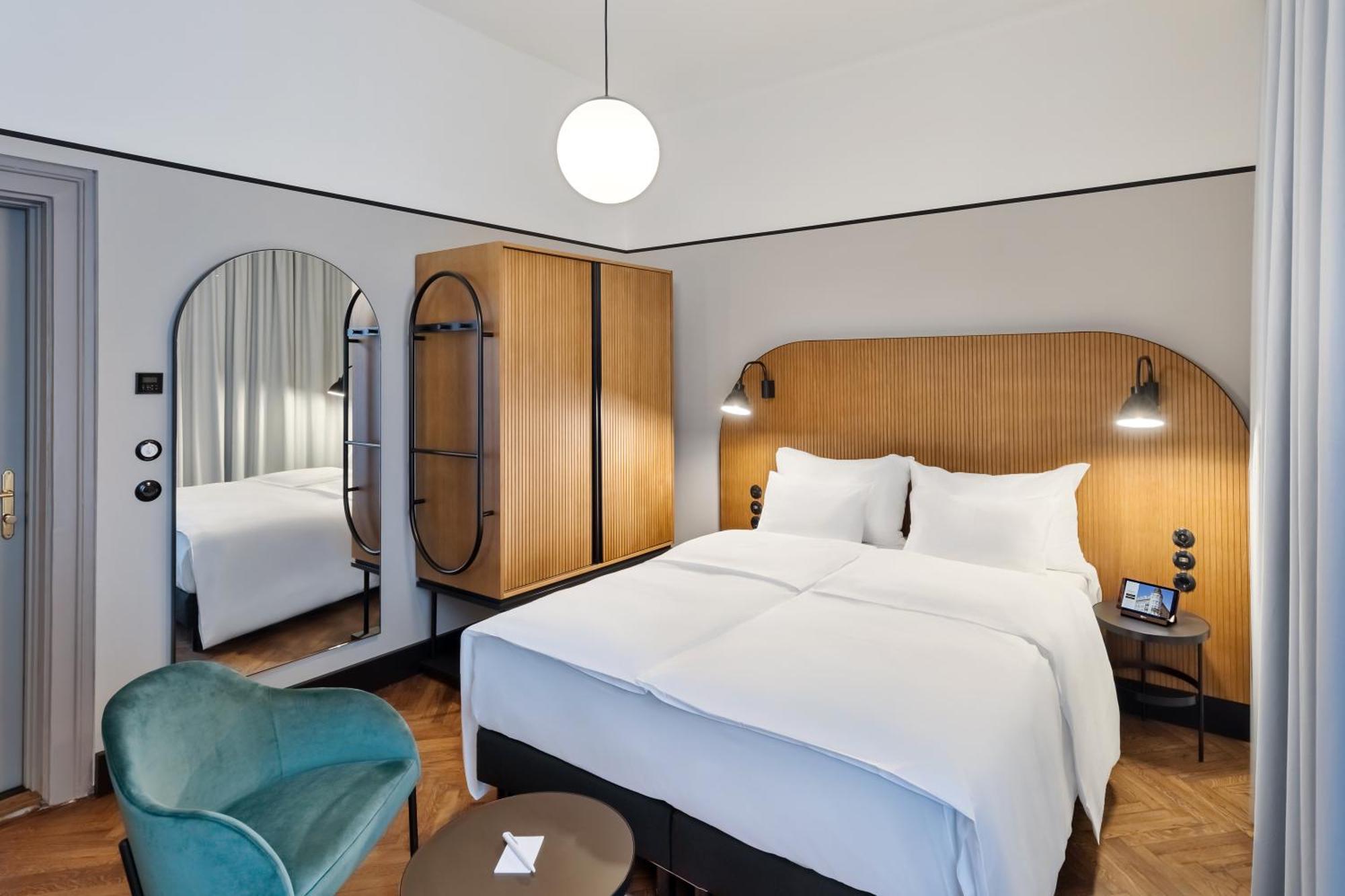 Habitación Clásica con cama extragrande