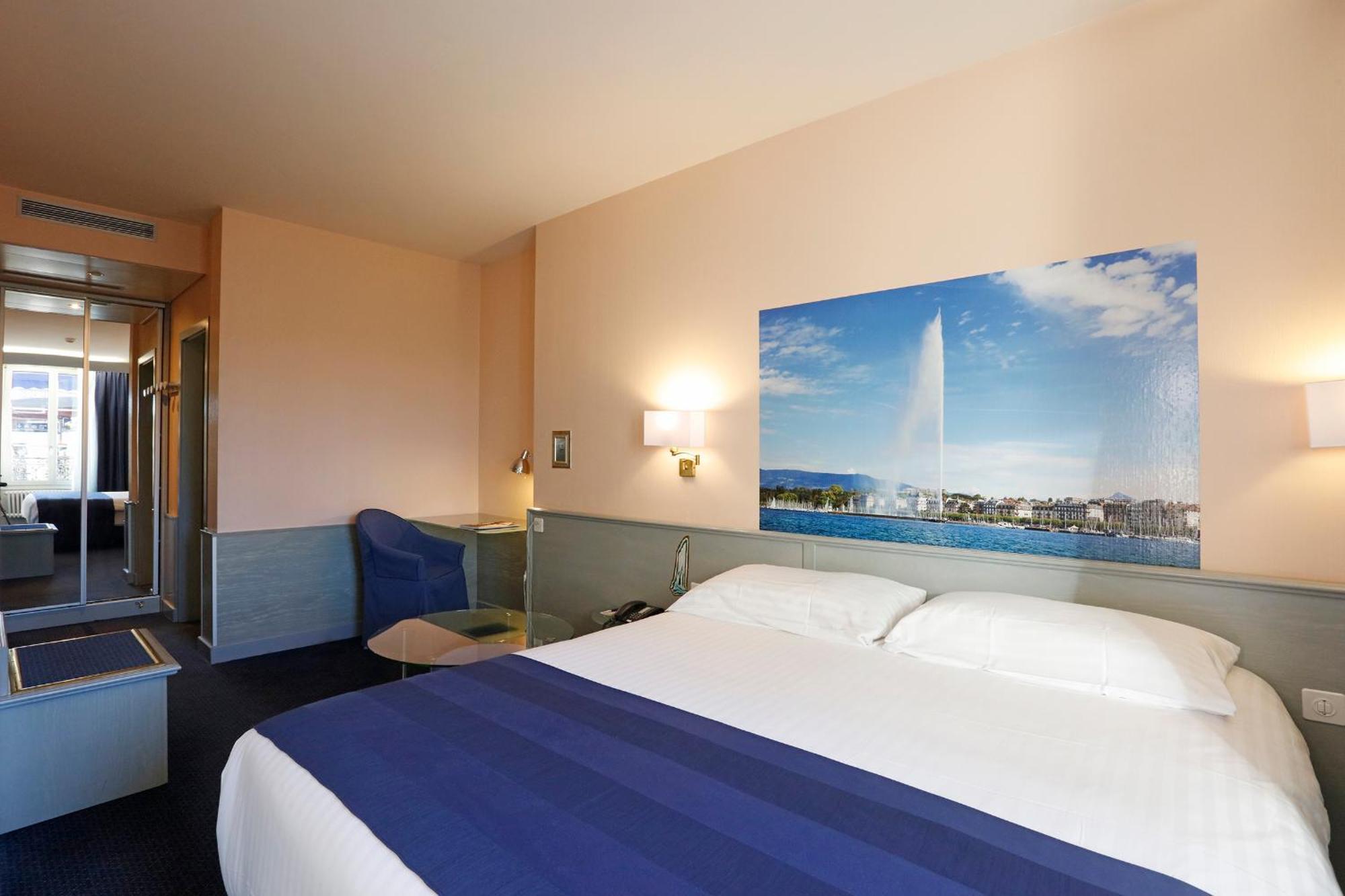 Standard Doppelzimmer