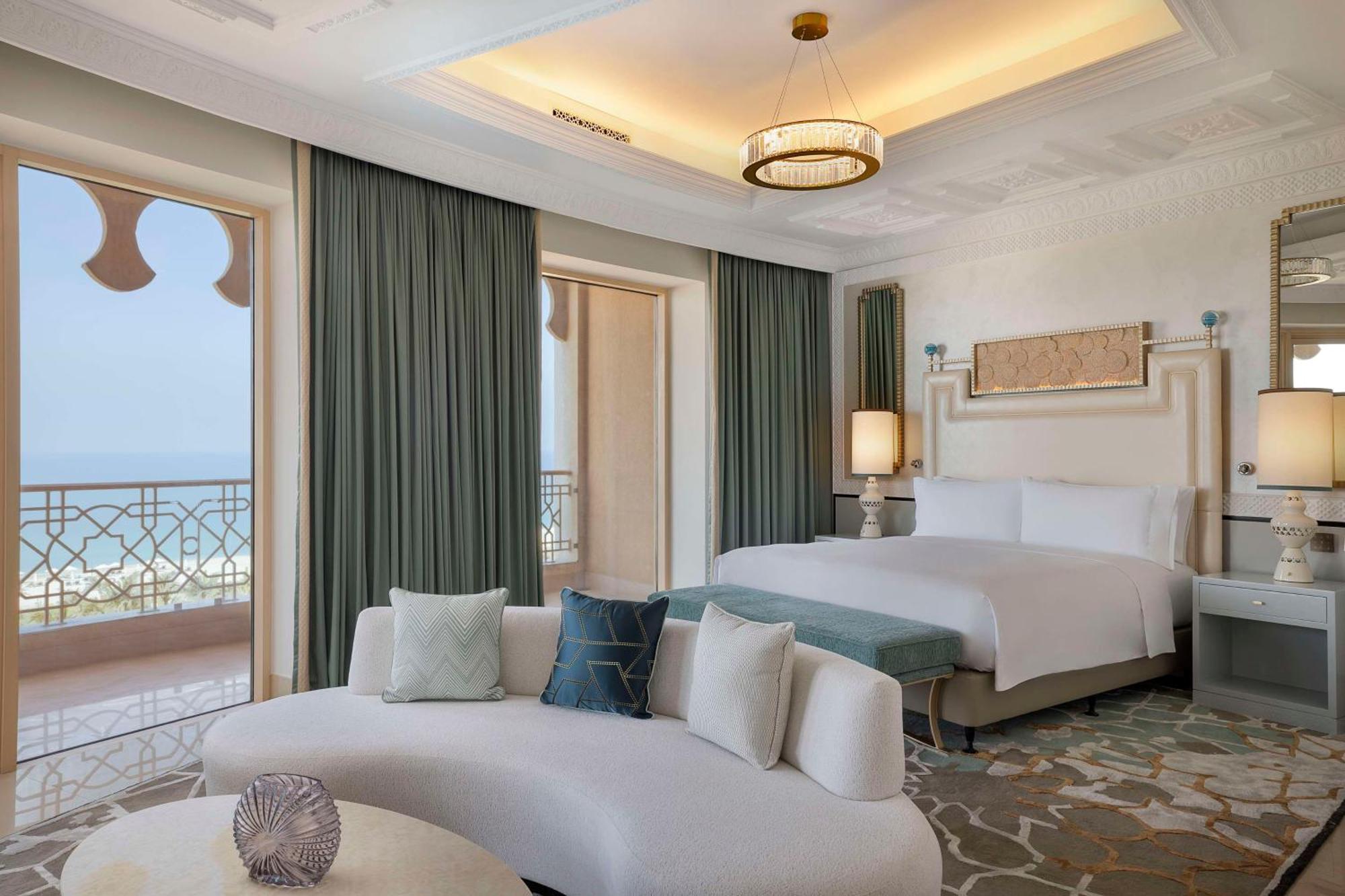 Quarto King Premier com Vista do Mar