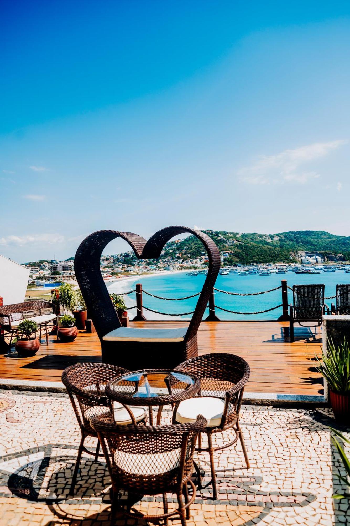 Suite Sea View