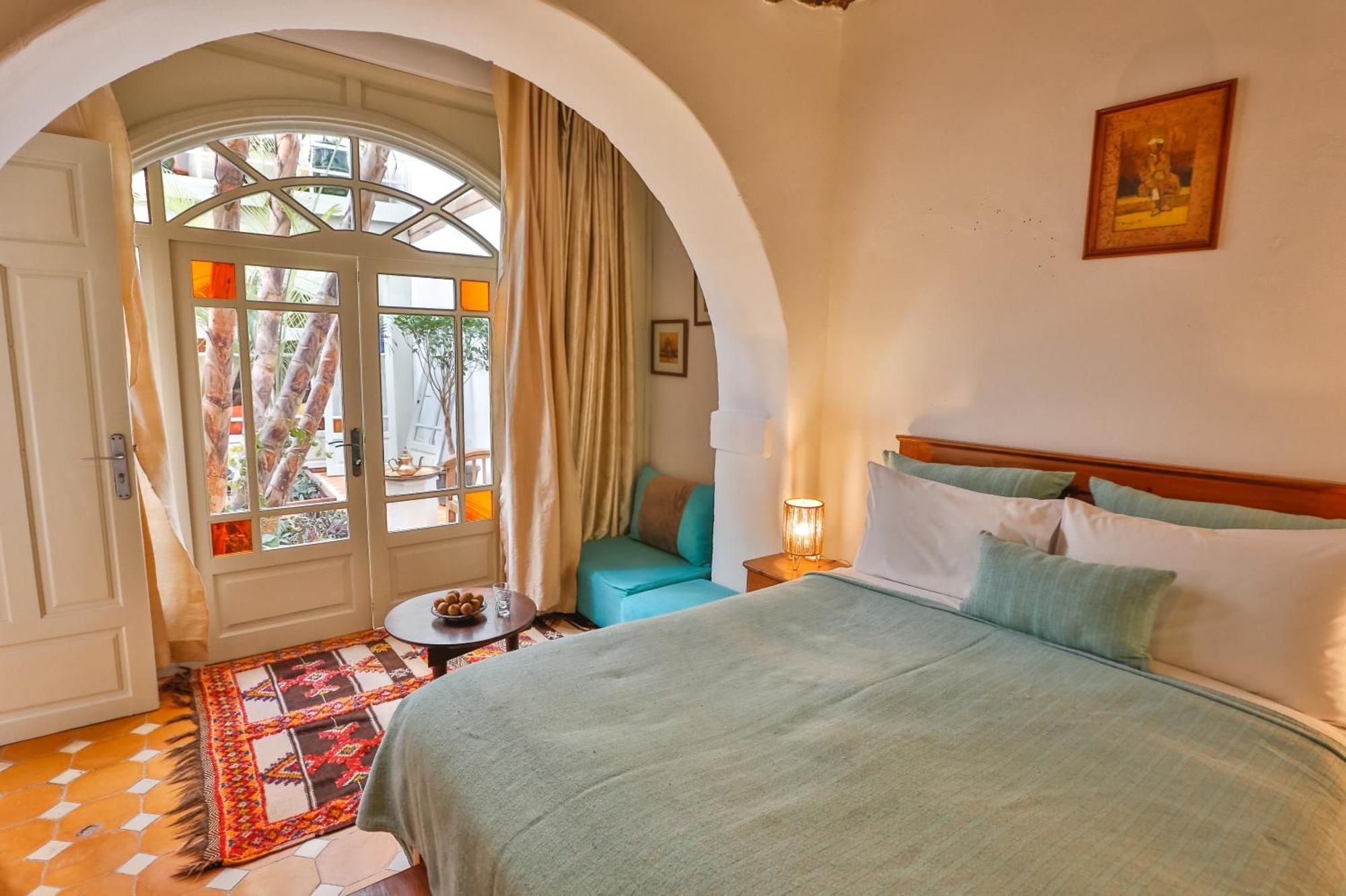 Double Room Garden View