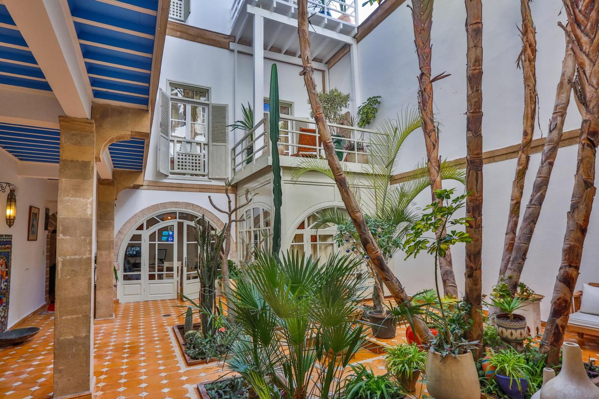 Double Room Garden View