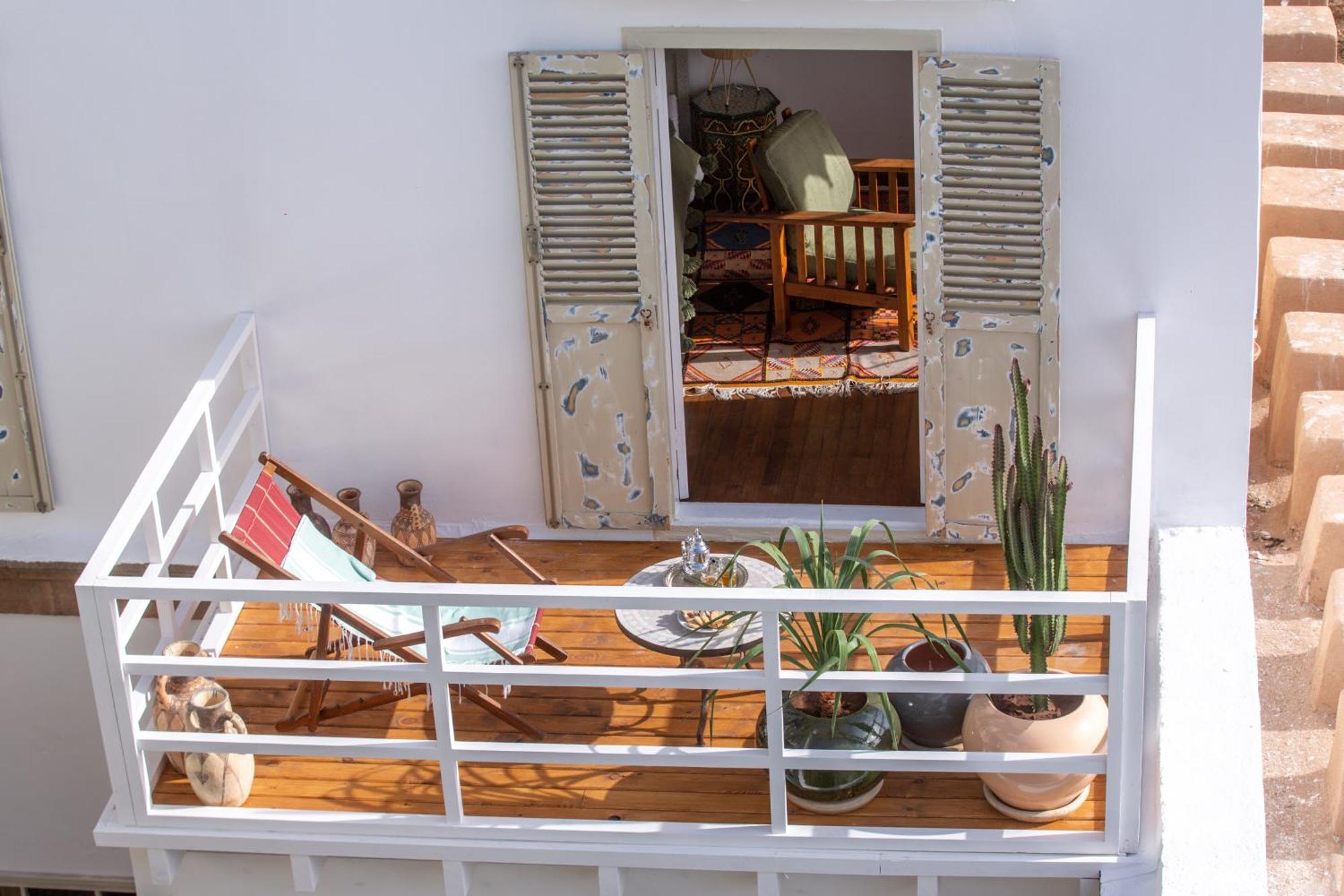 Verte Double Room