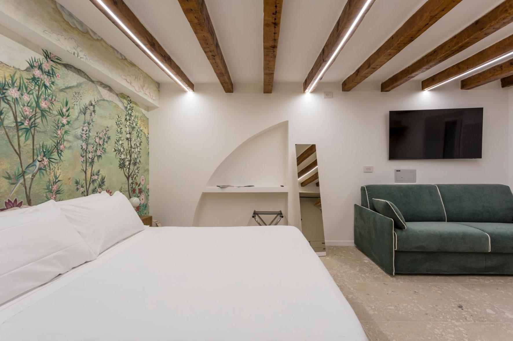 Apartment mit 1 Schlafzimmer