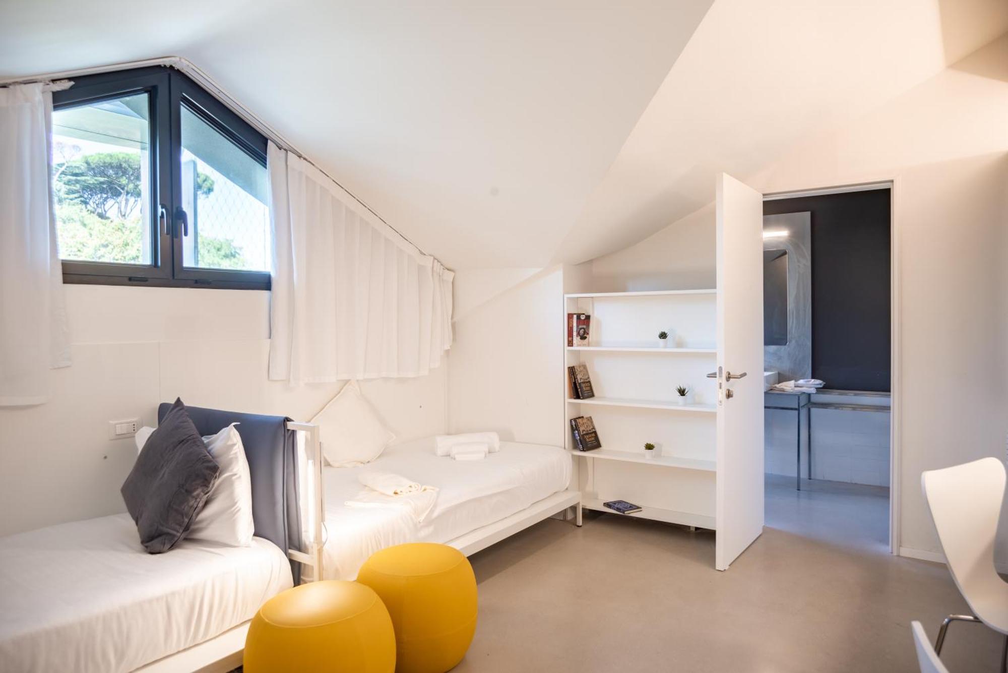 Chambre Lits Jumeaux