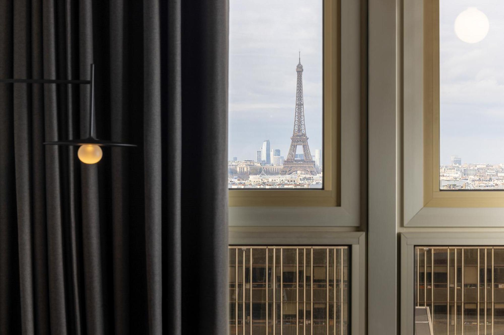 Prestige Zimmer Simone Eiffel