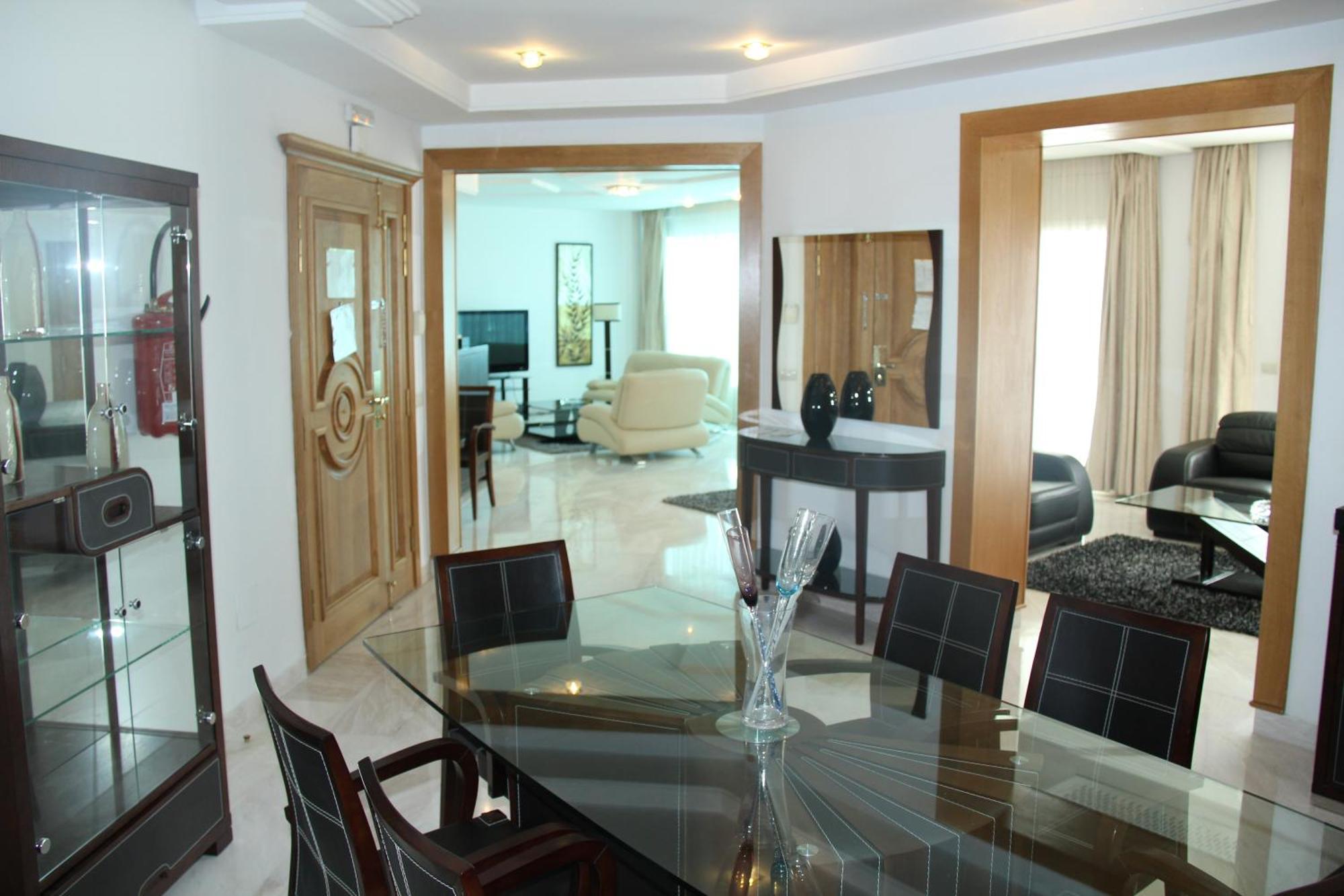 Ambasadeur Suite