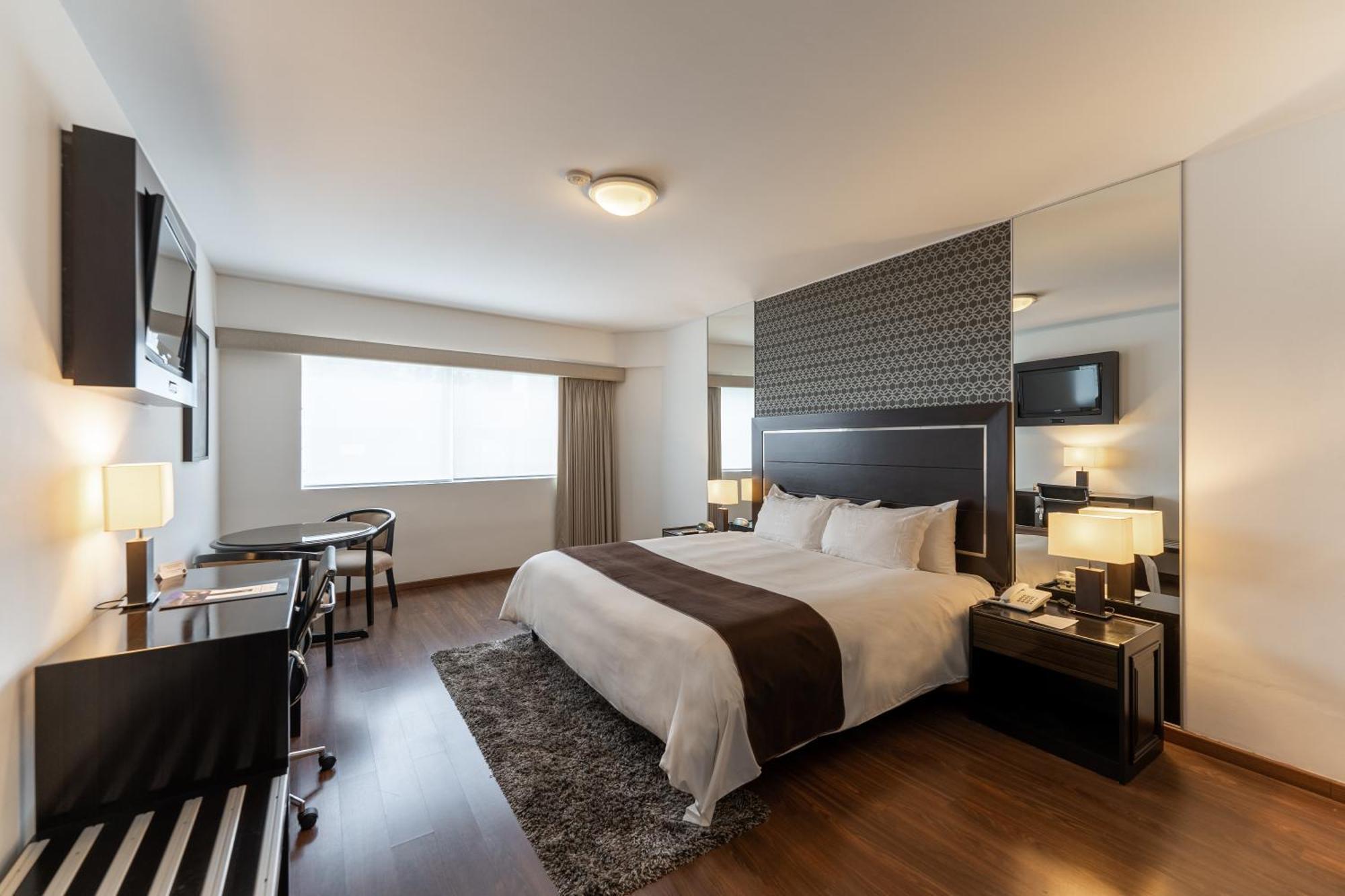 Quarto Duplo Standard