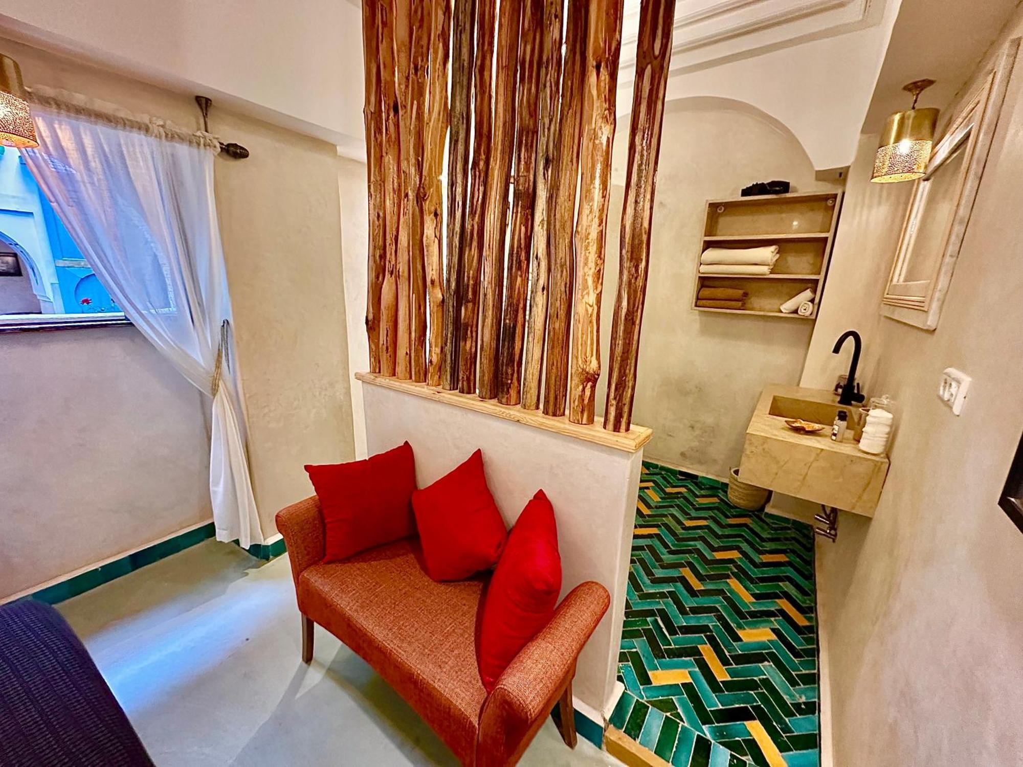 Double or Twin Room Olive