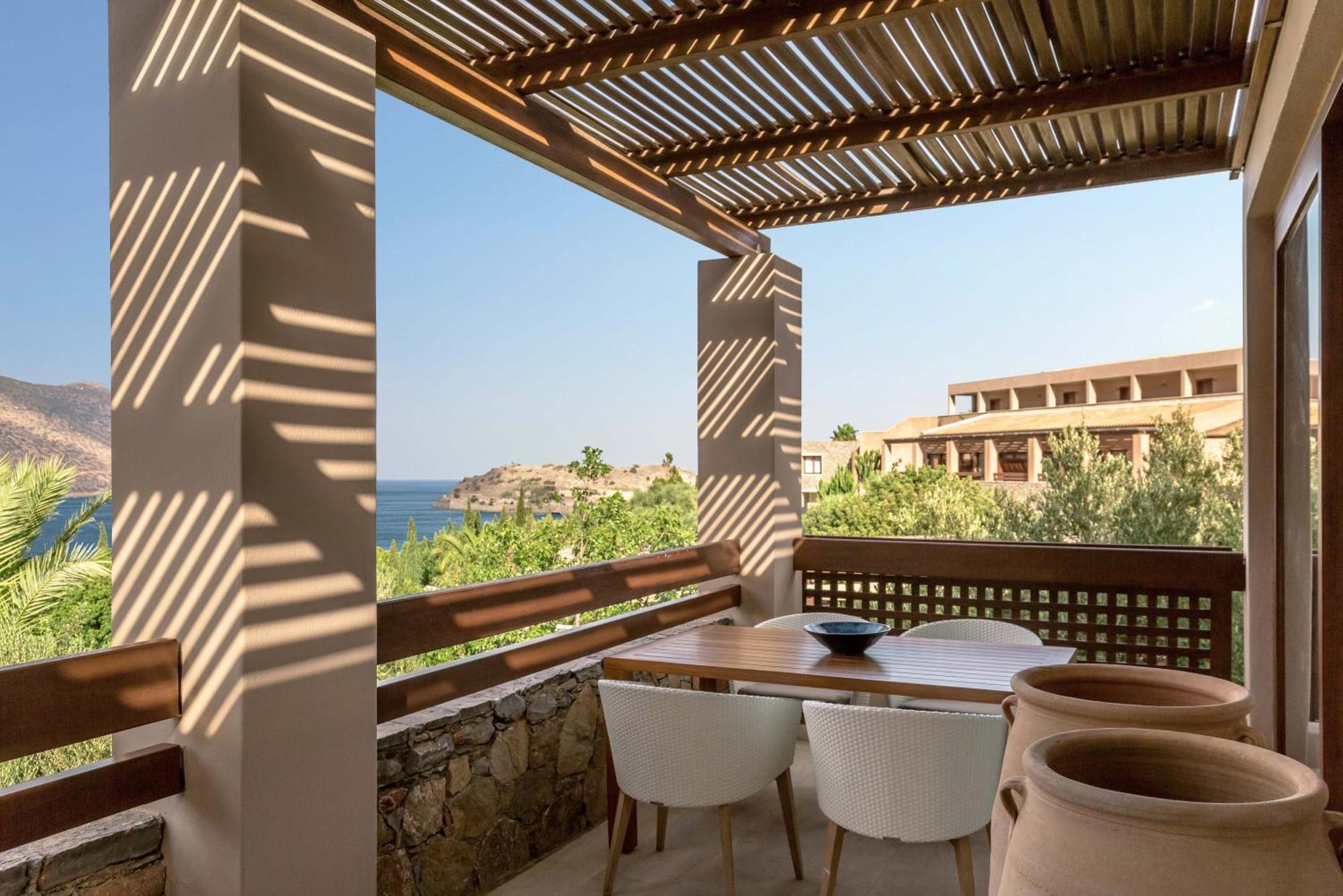 Bungalow Deluxe con Vista Mare