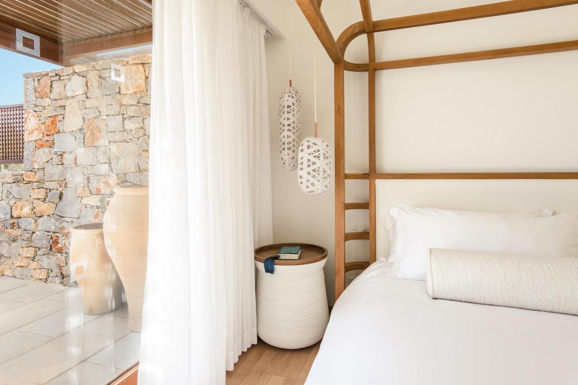 Junior Suite con Piscina Privata Riscaldata