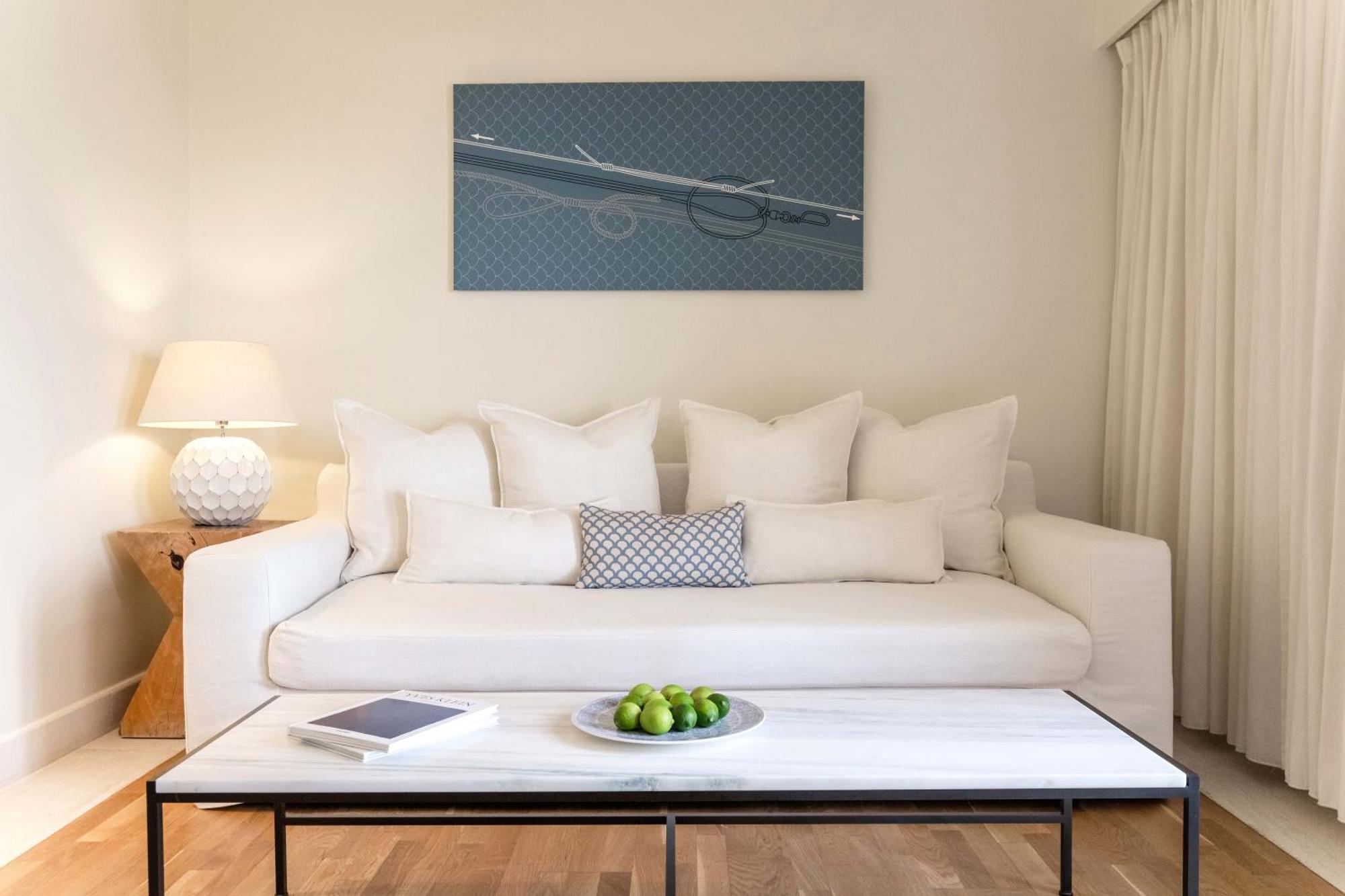 Suite Deluxe con Vista Mare