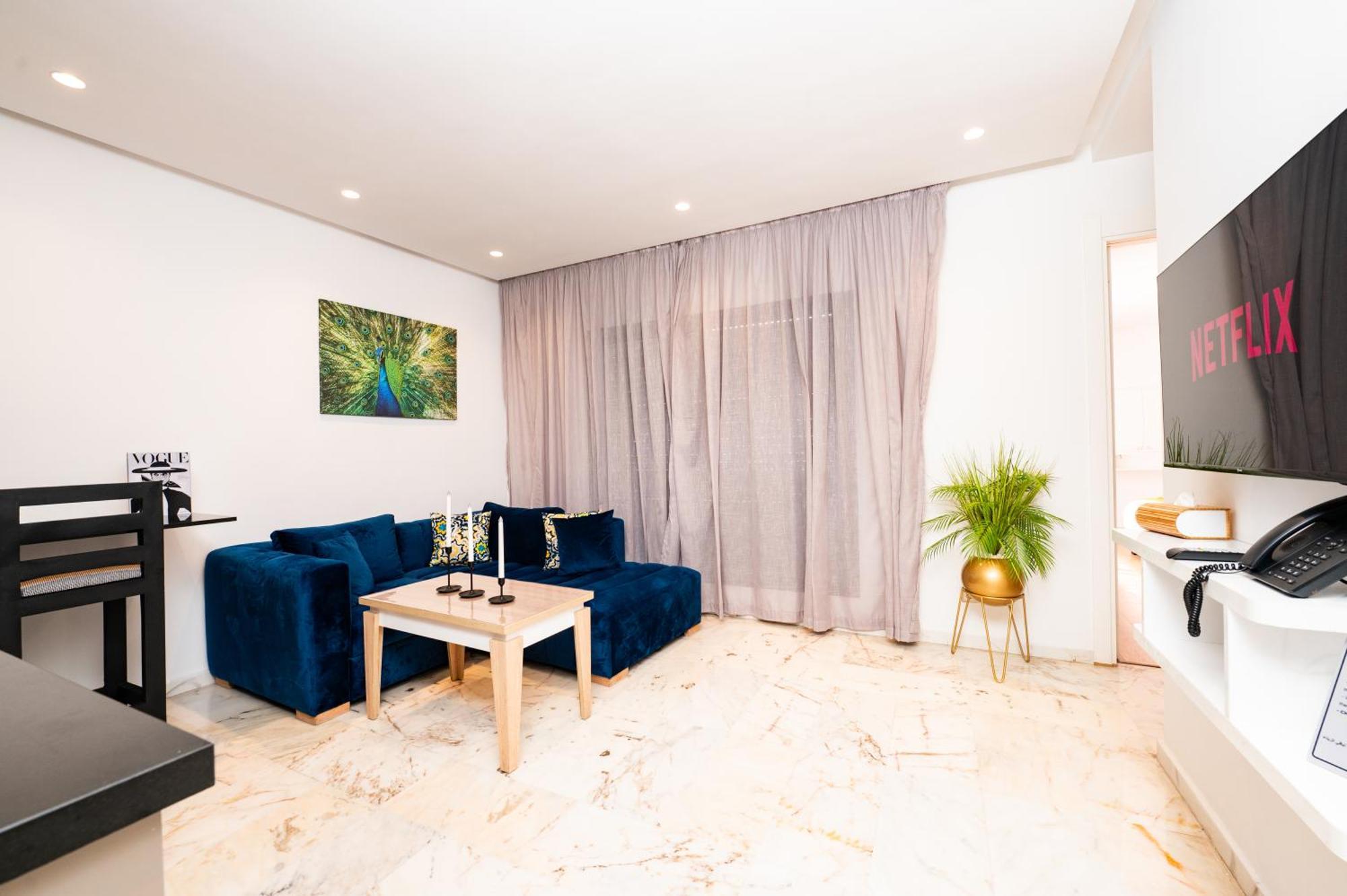 Appartement 1 Chambre