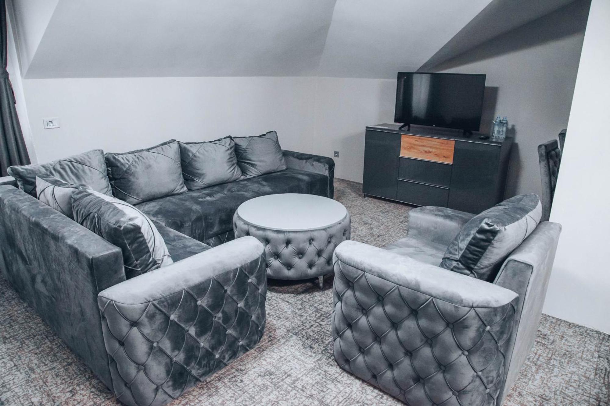 Apartamento Deluxe